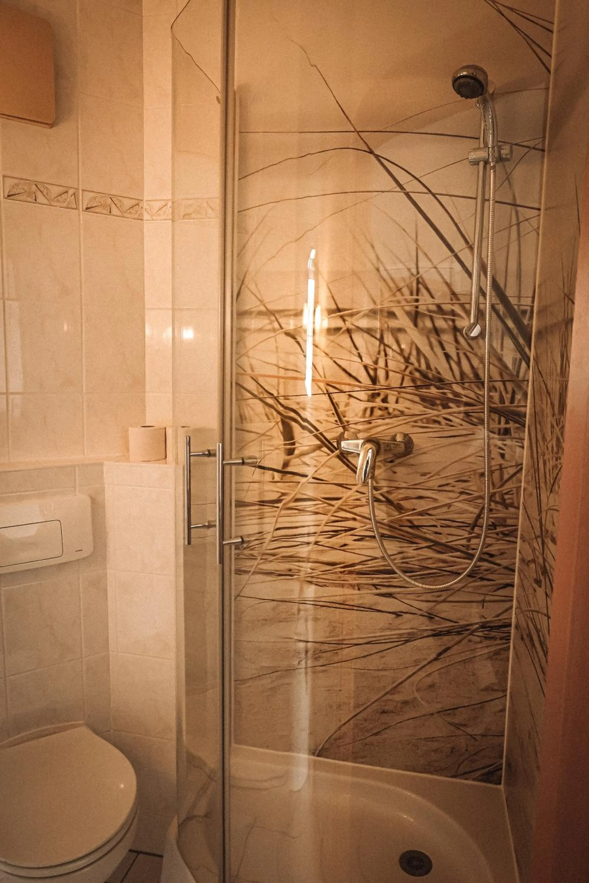 Strandhotel Vier Jahreszeiten Buckow