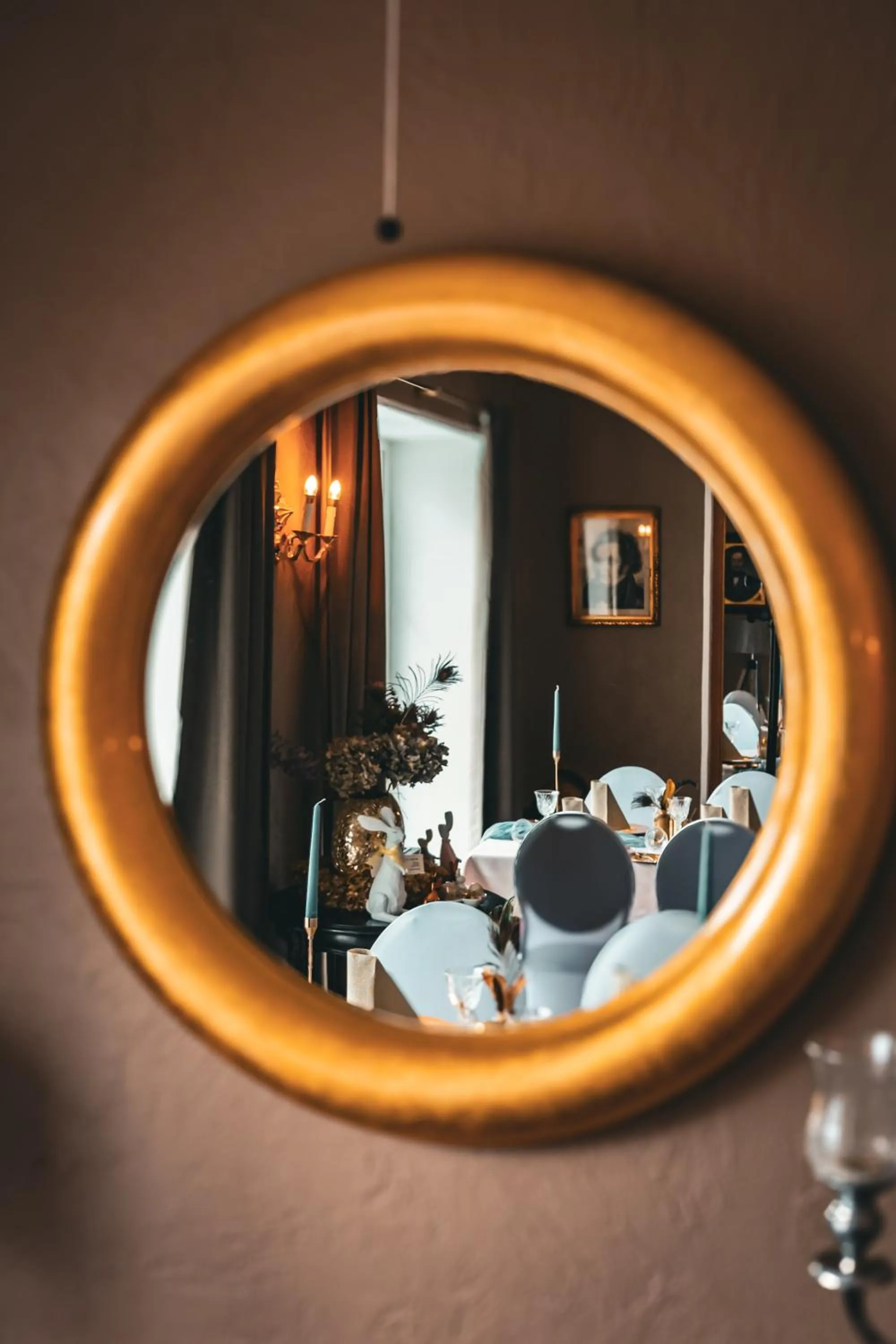 Strandhotel Vier Jahreszeiten Buckow