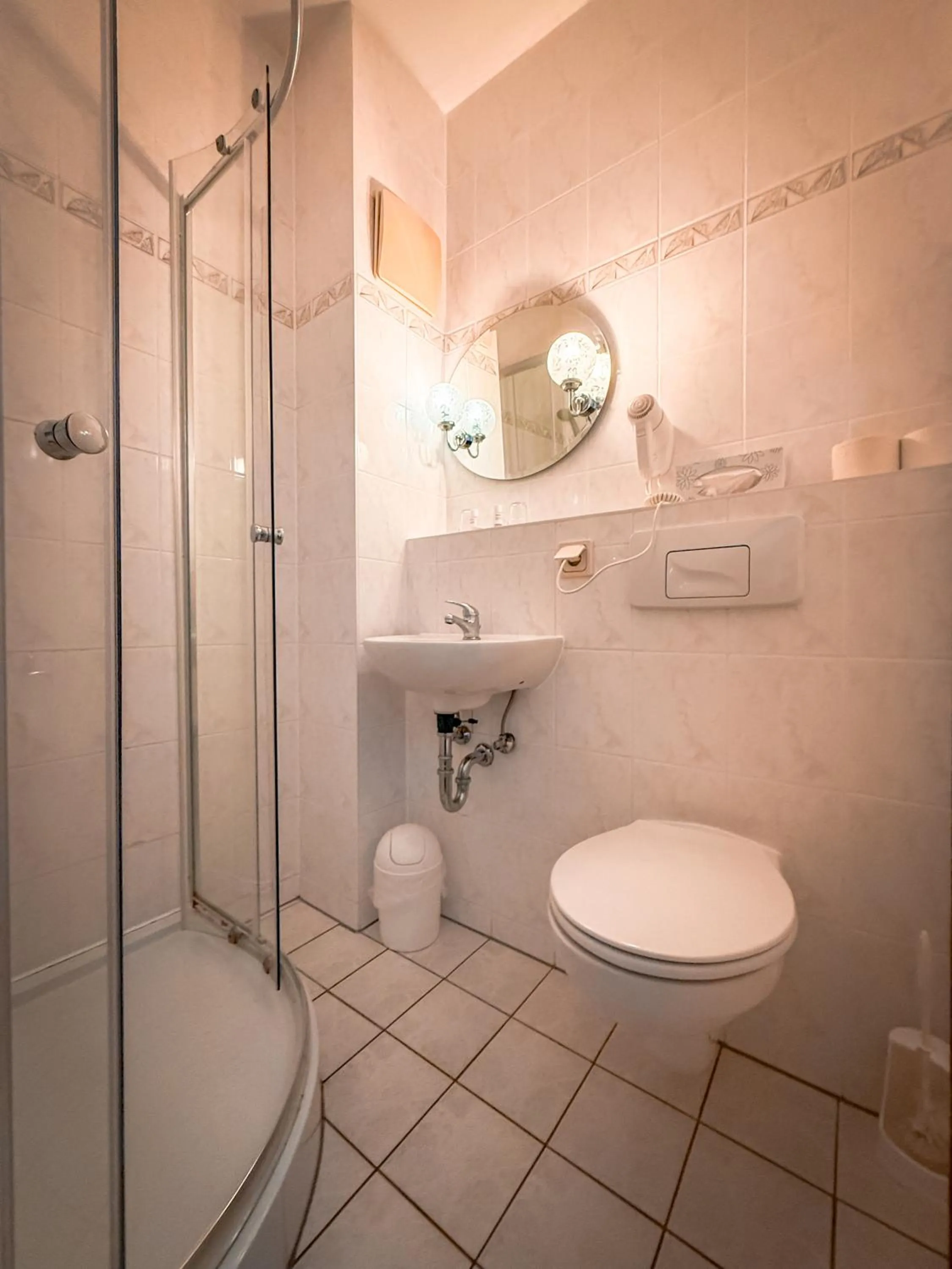 Strandhotel Vier Jahreszeiten Buckow