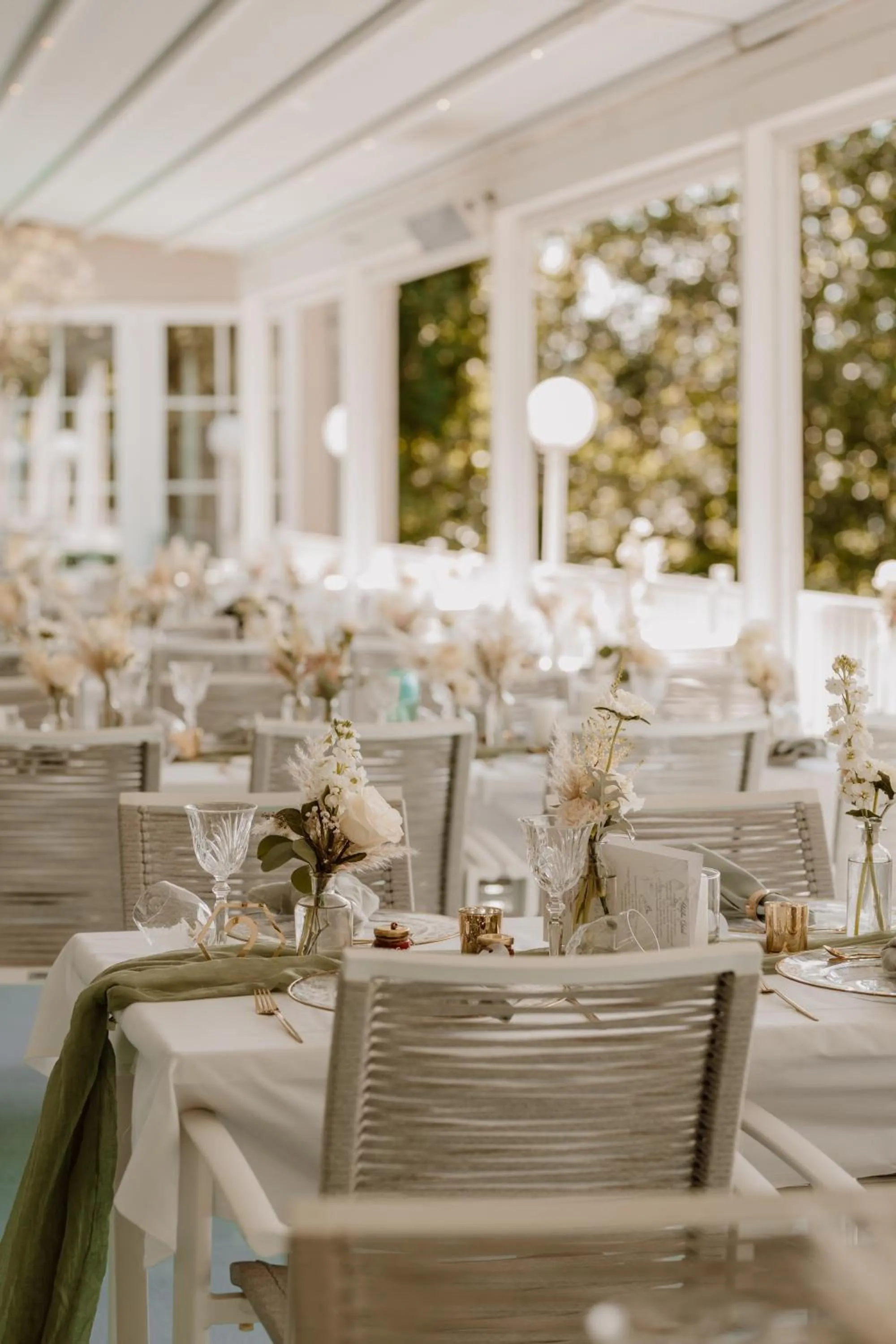 Strandhotel Vier Jahreszeiten Buckow