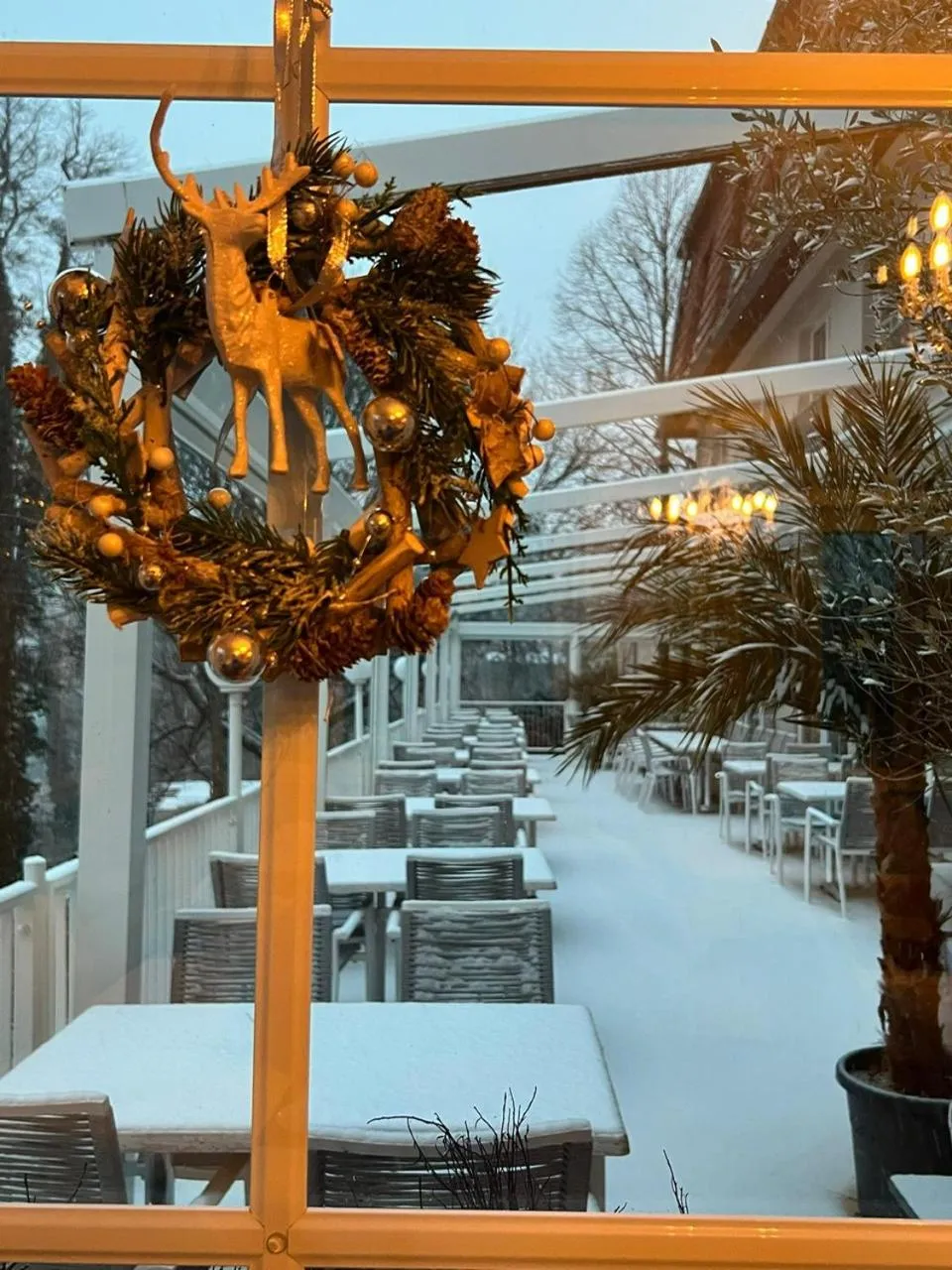 Strandhotel Vier Jahreszeiten Buckow