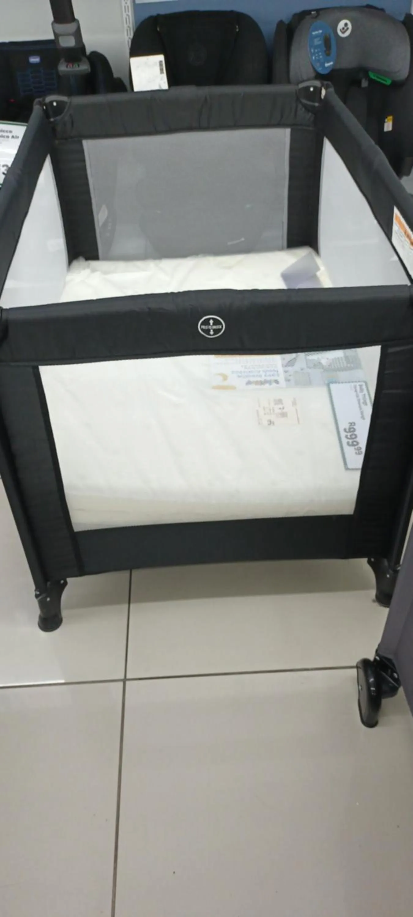 Bed in Turtleshaven