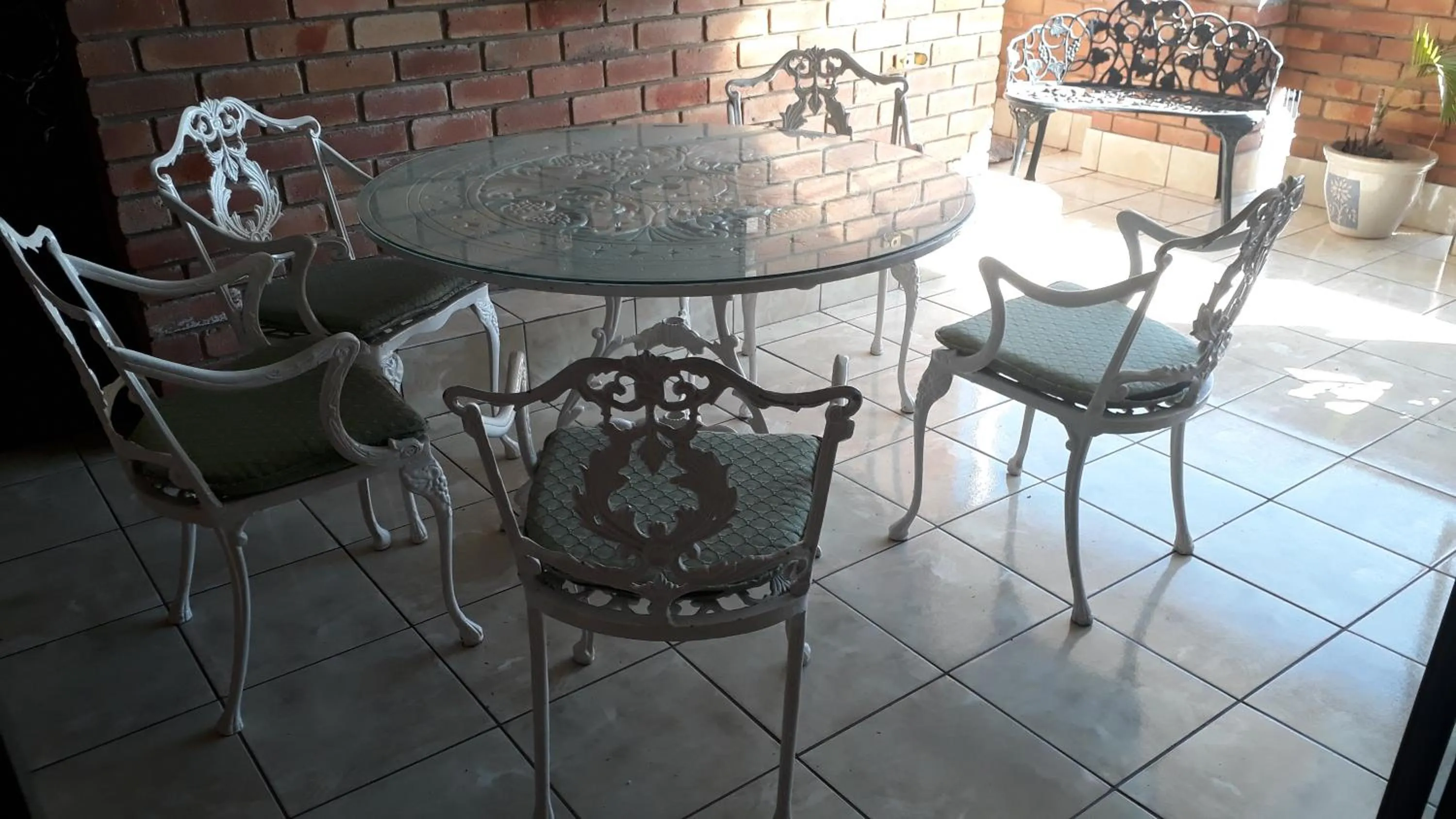 Balcony/Terrace in Turtleshaven