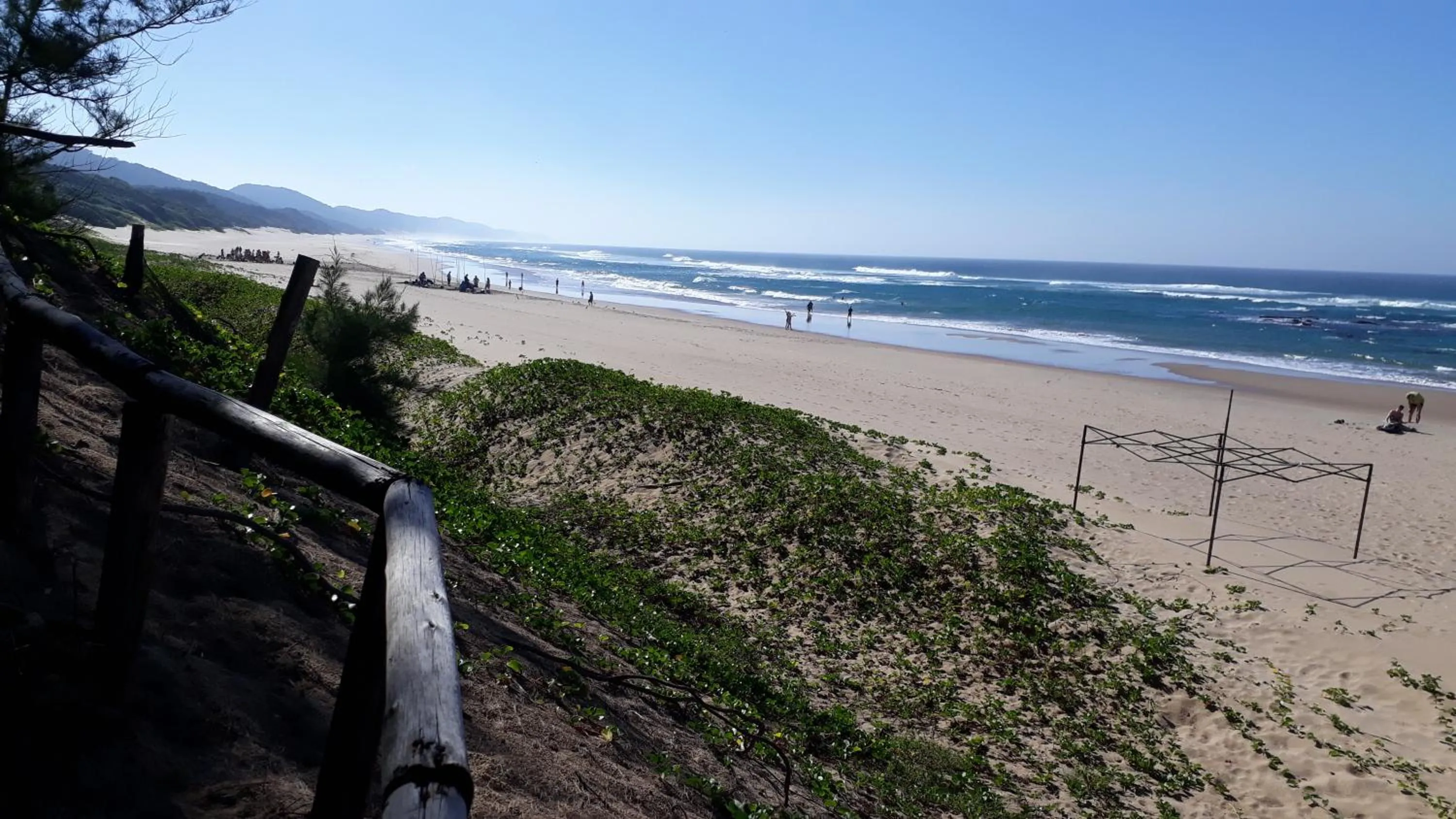 Beach in Turtleshaven