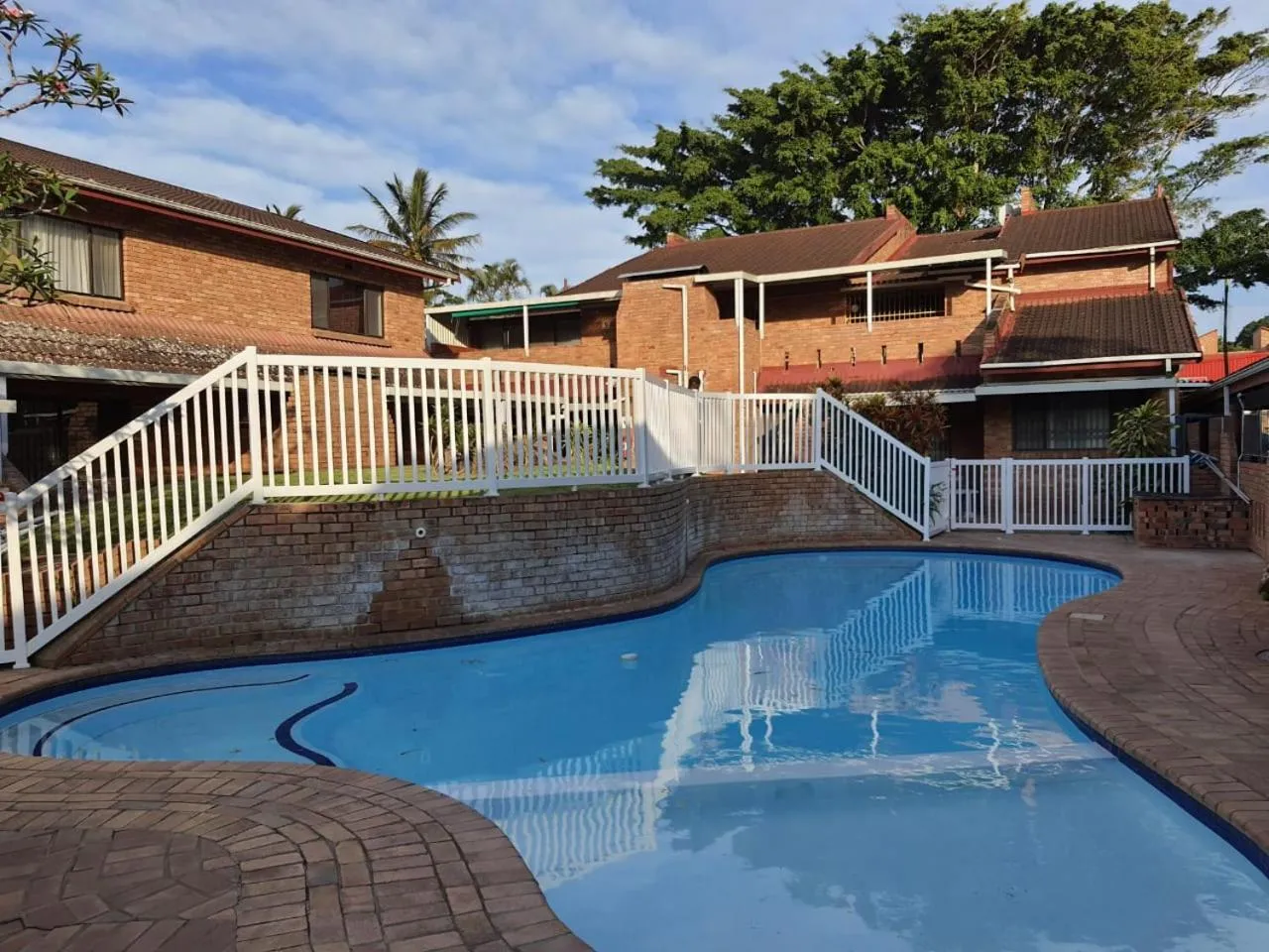 Swimming pool in Turtleshaven