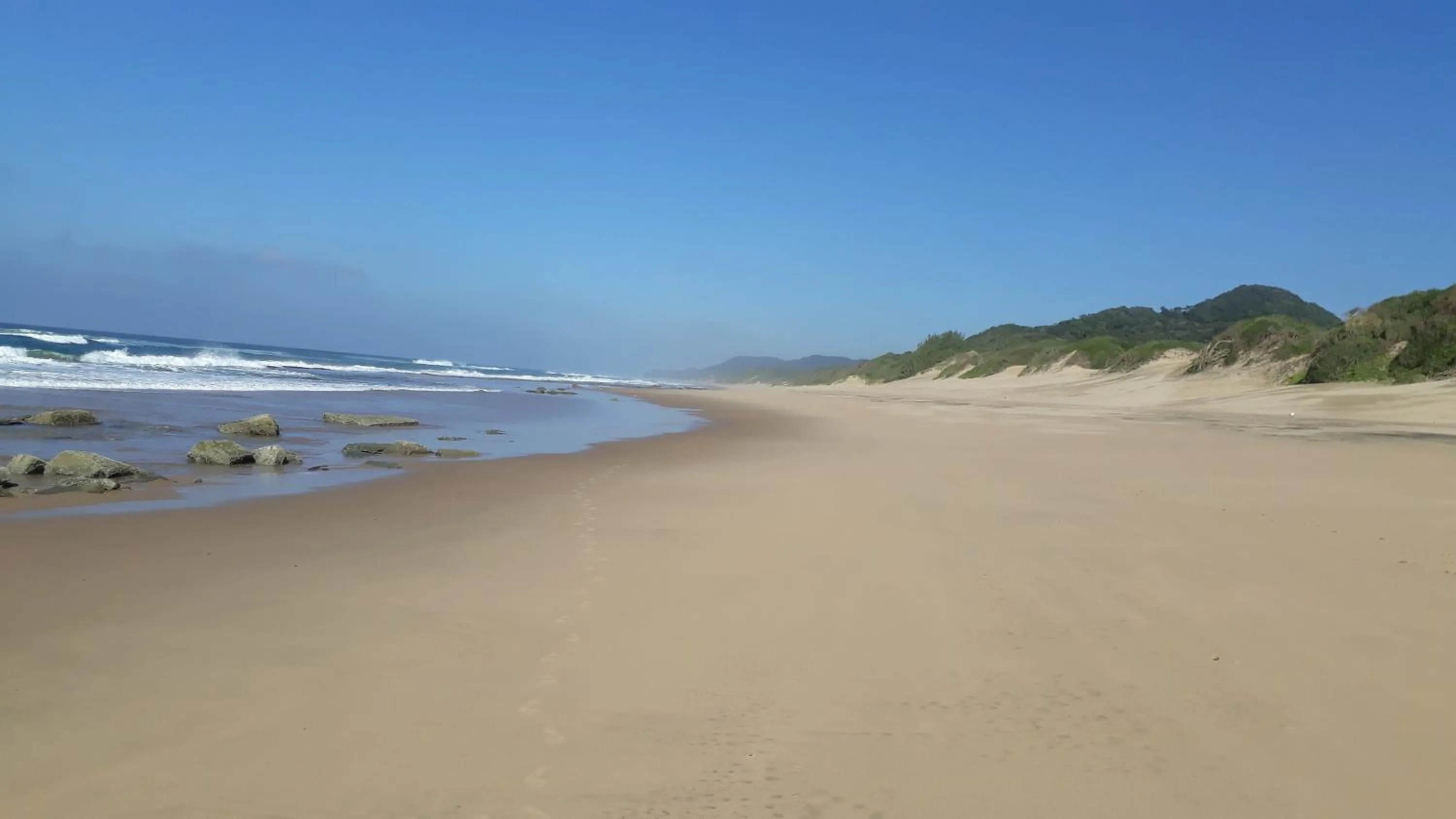 Beach in Turtleshaven