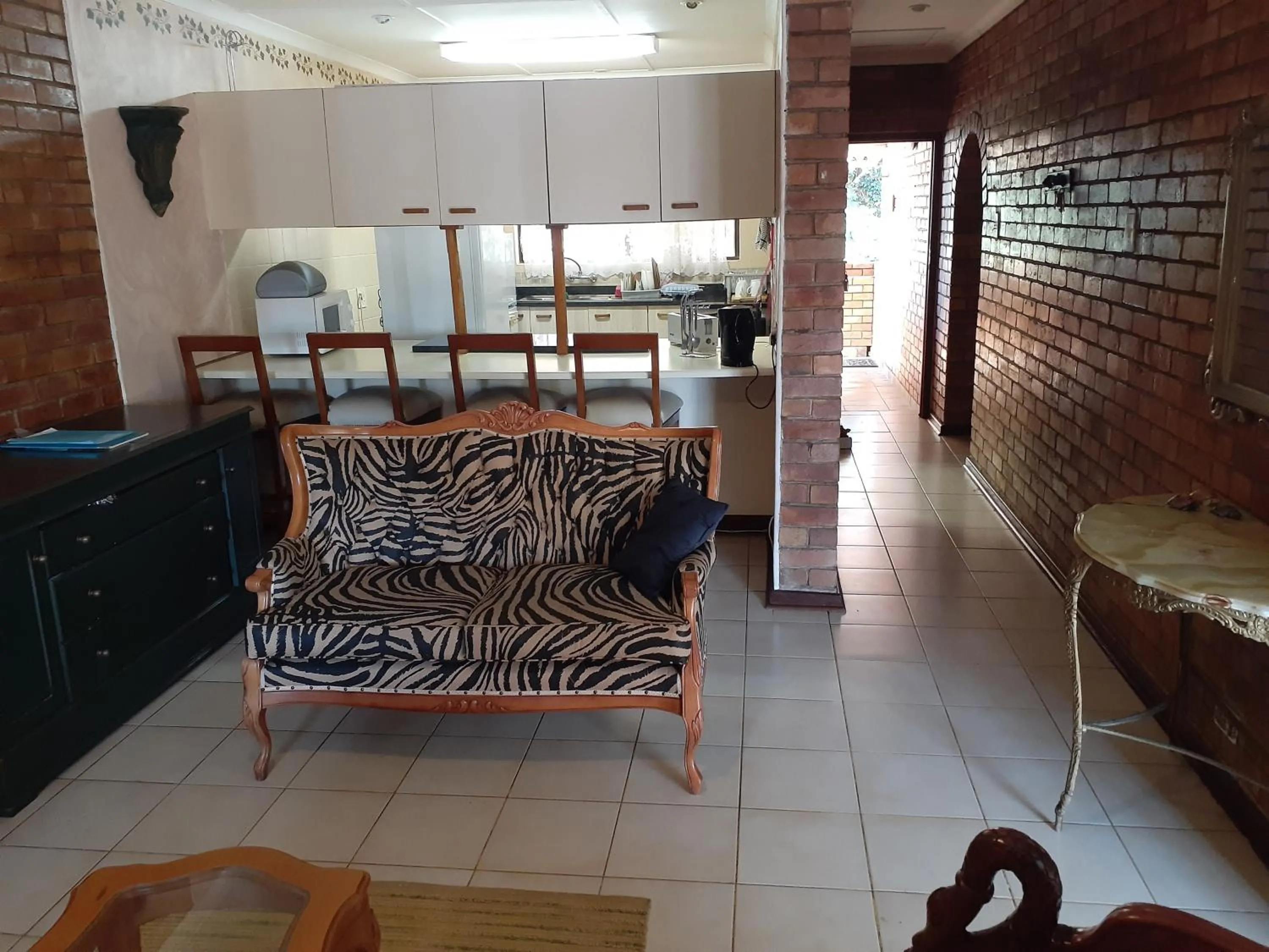 Living room in Turtleshaven