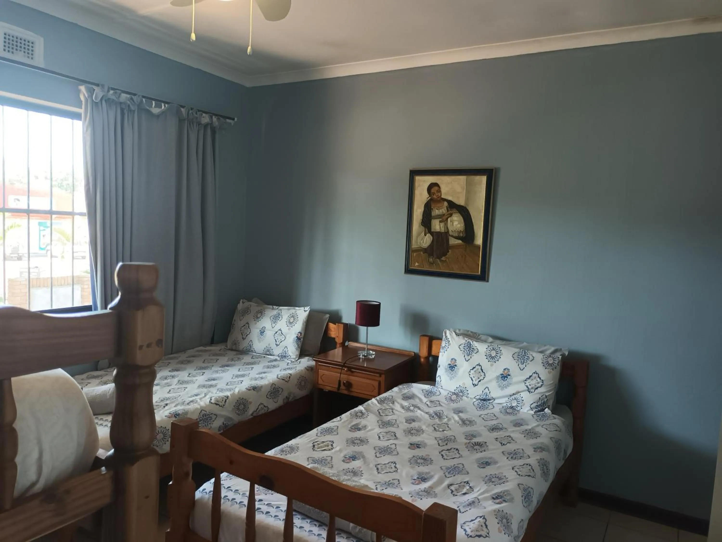 Bedroom, Bed in Turtleshaven