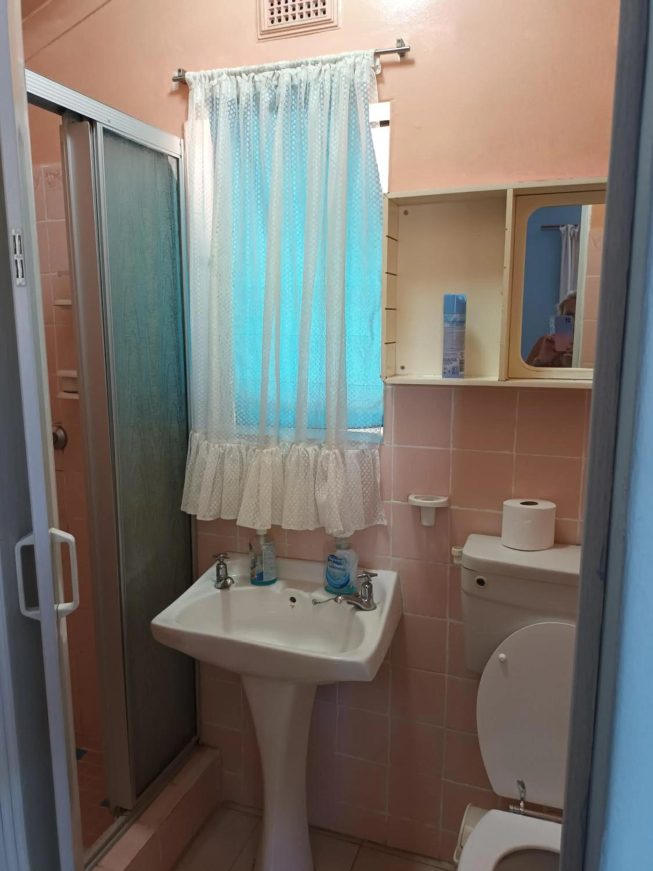 Shower in Turtleshaven