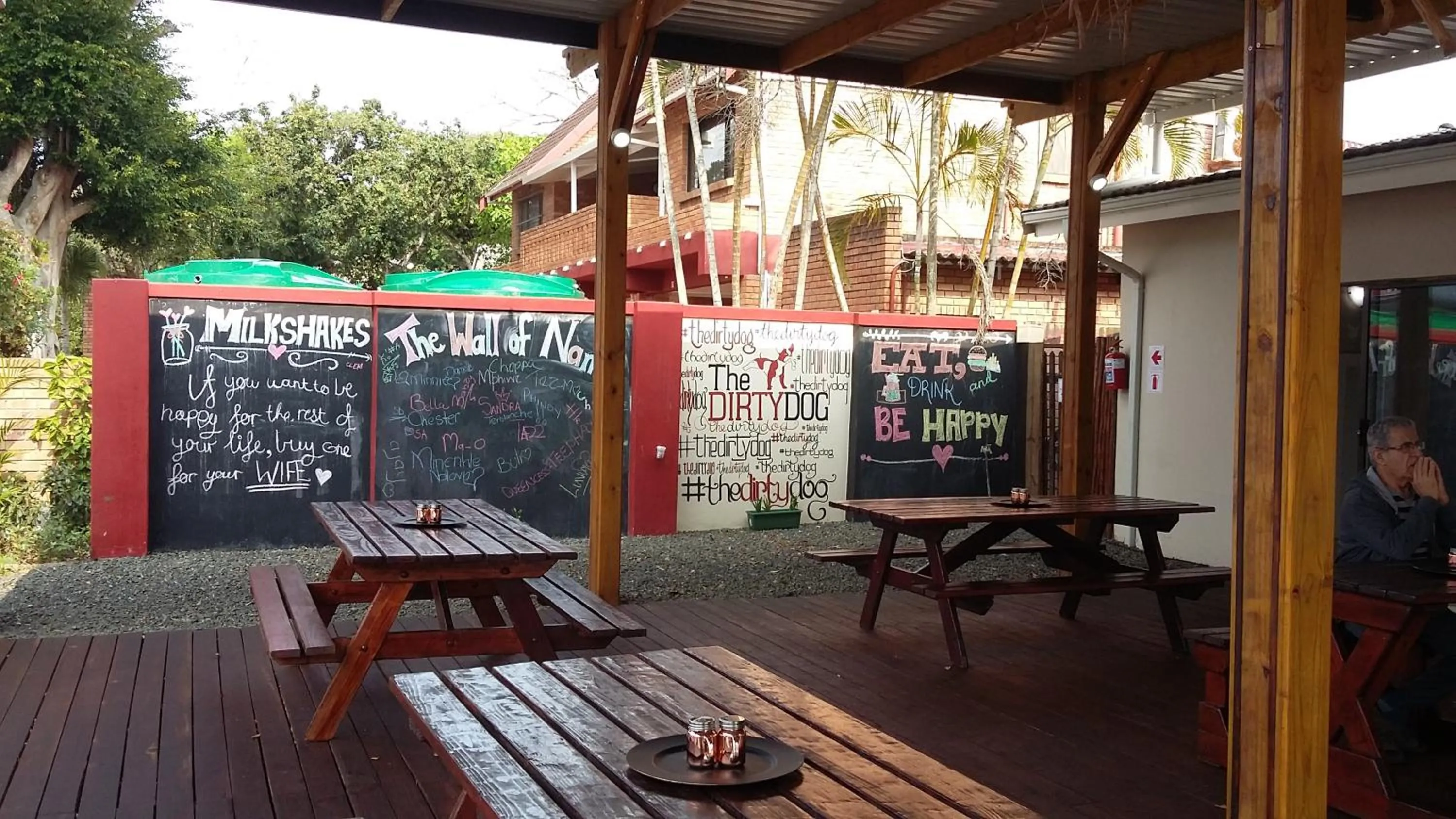 Restaurant/places to eat in Turtleshaven