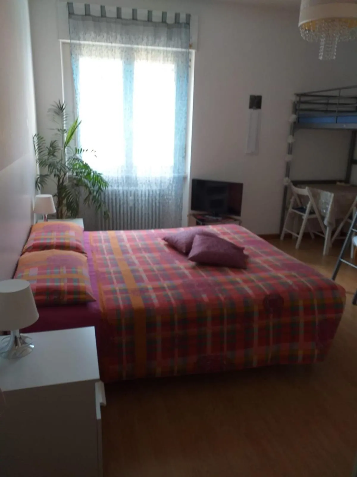 Bed in Bed and Breakfast Relax