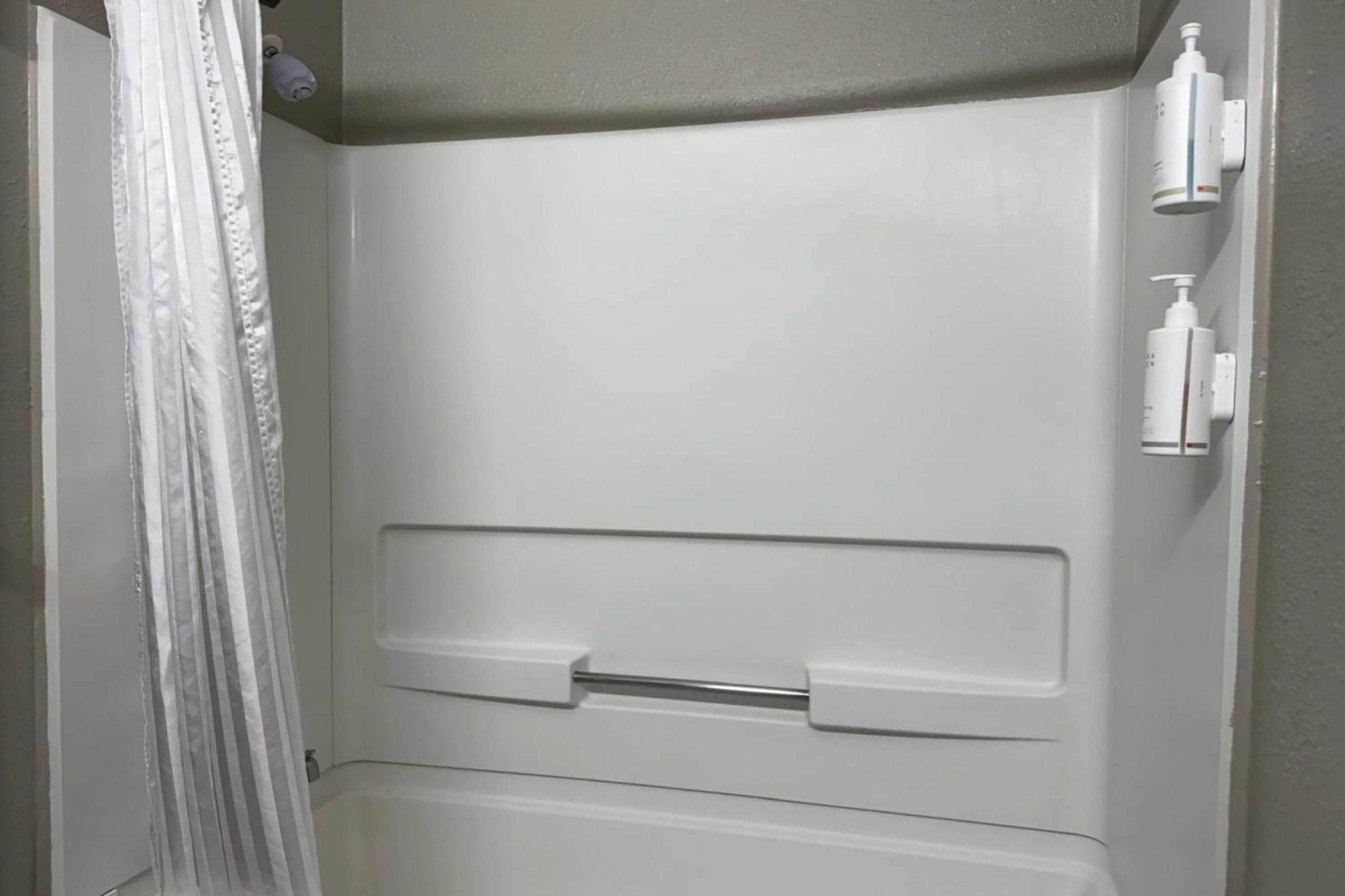 Bathroom in Travelodge by Wyndham Lakeland