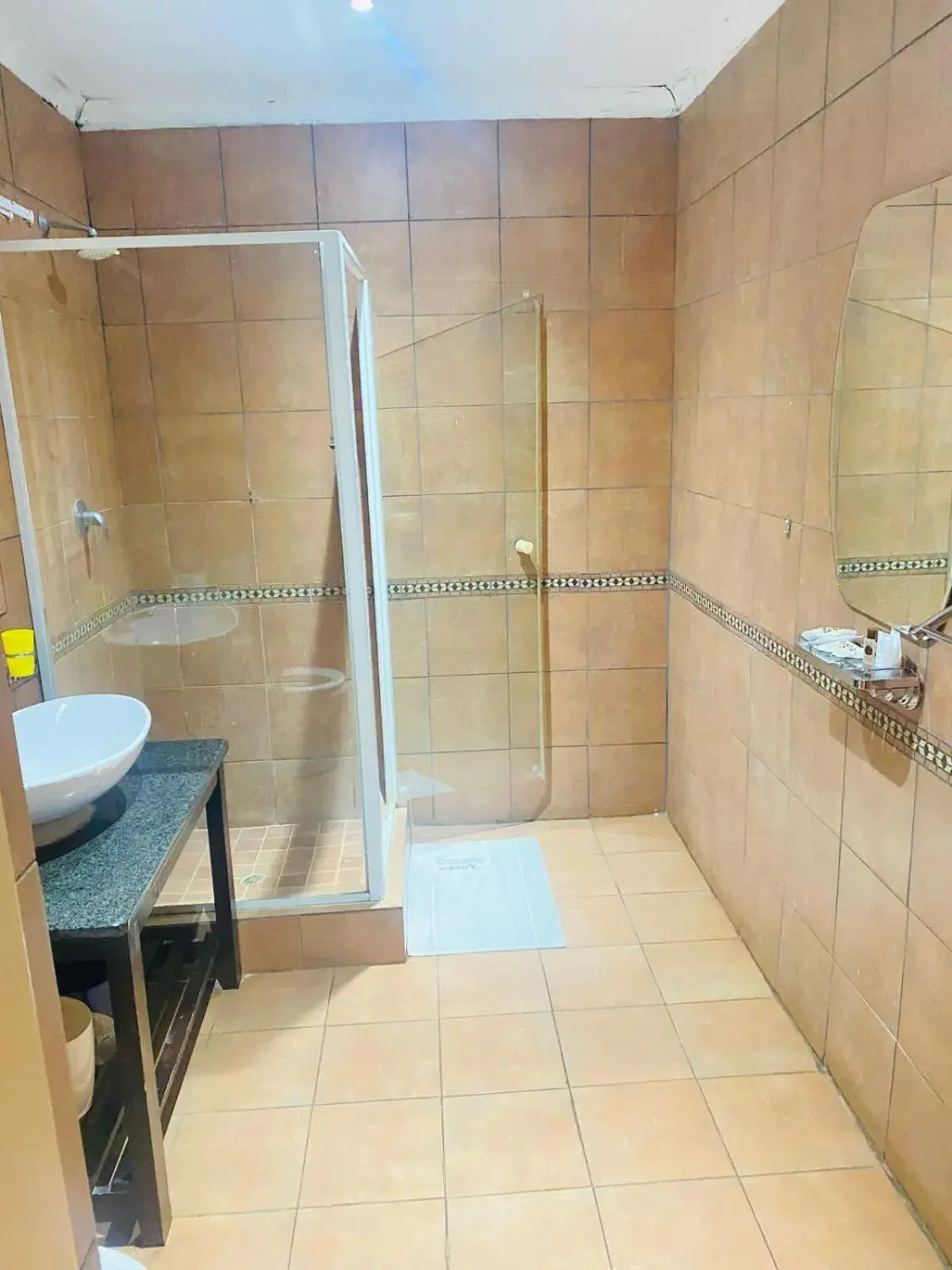 Standard Twin Room in Xisaka Guest House Standard Twin Room in Xisaka Guest House