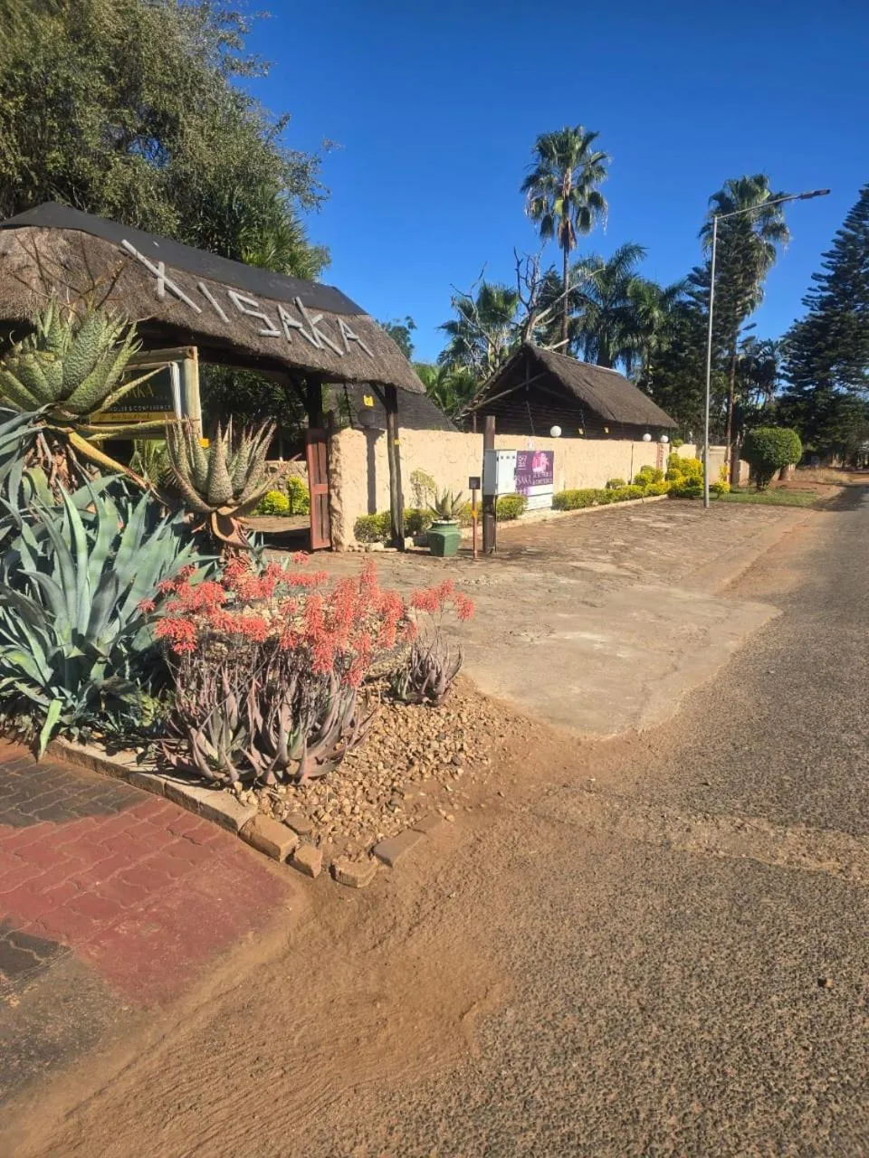Xisaka Guest House