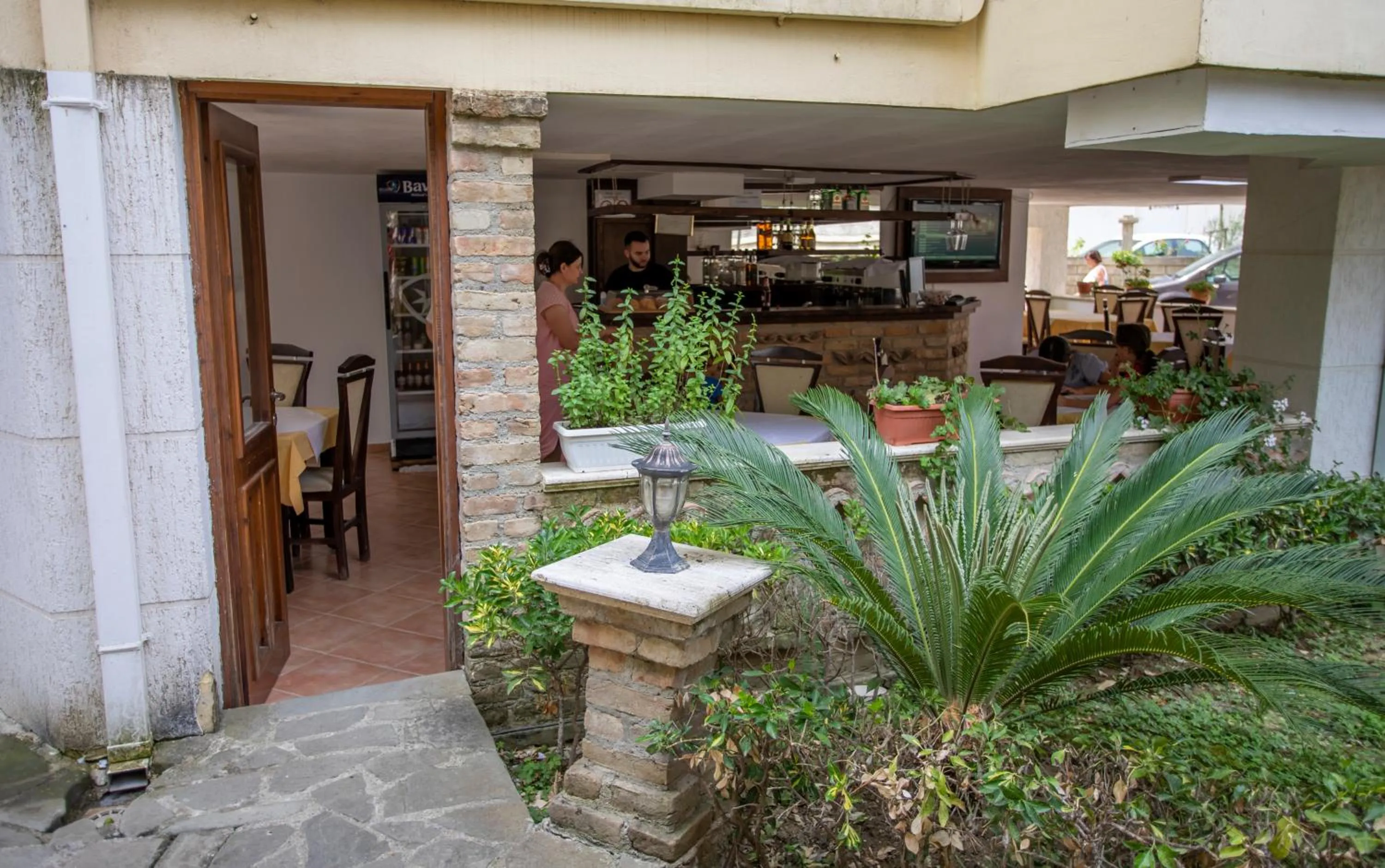 Property building in Hotel Sunrise