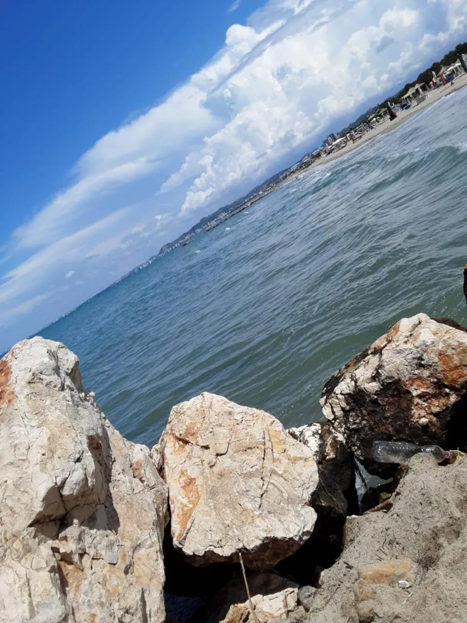 Beach in Hotel Sunrise