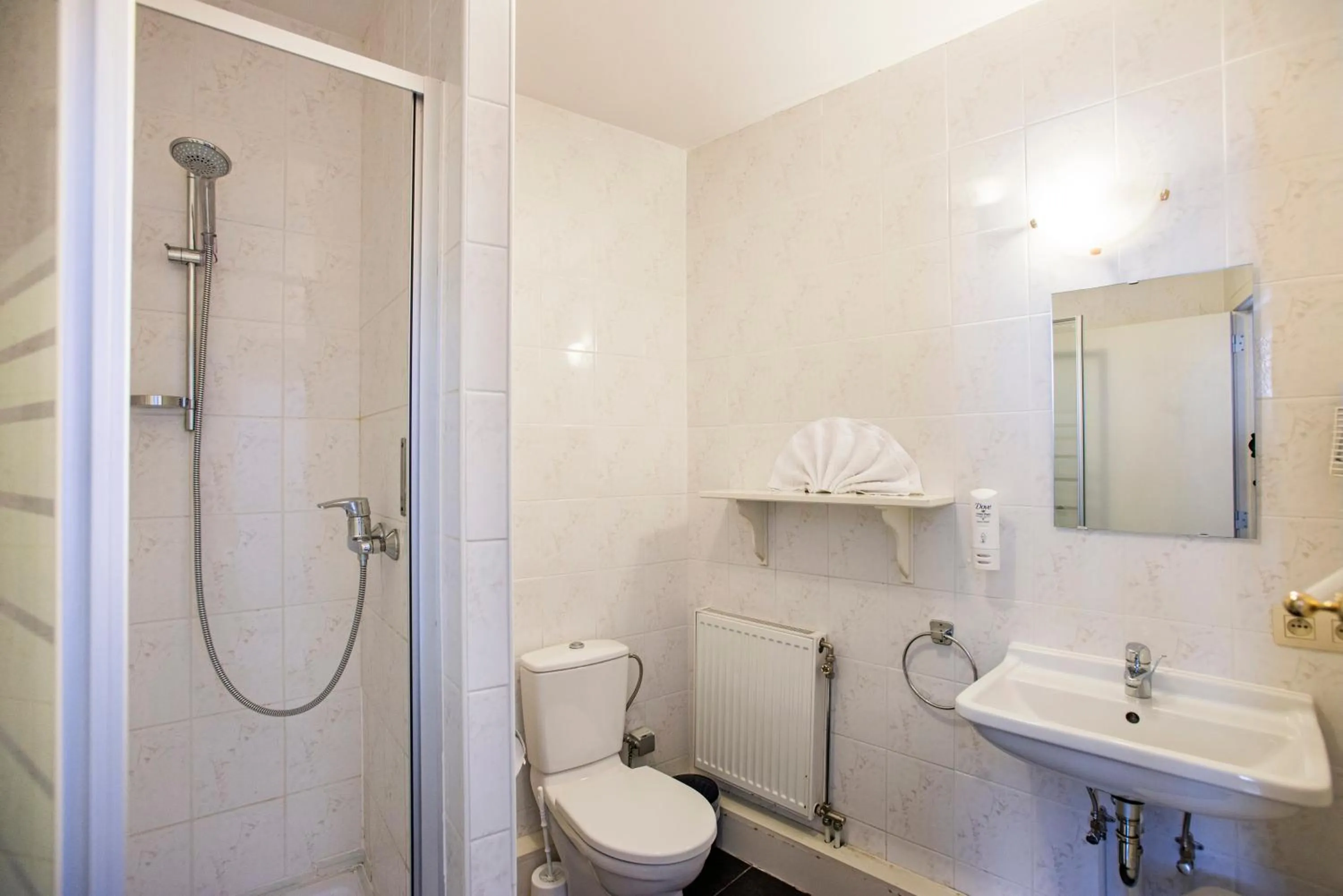 Bathroom in Hotel Cathedral Gent Centrum