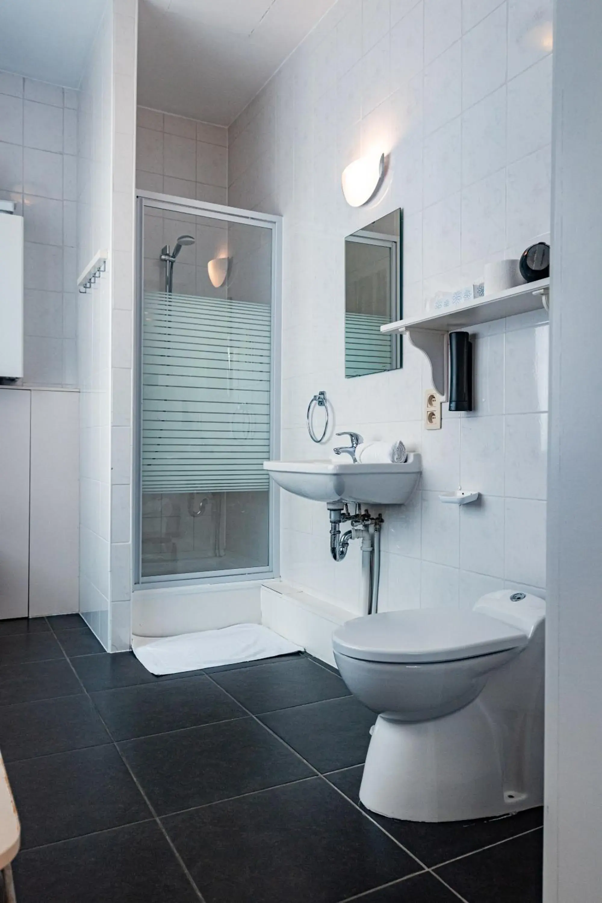 Double Room with Sitting Area in Hotel Cathedral Gent Centrum Double Room with Sitting Area in Hotel Cathedral Gent Centrum