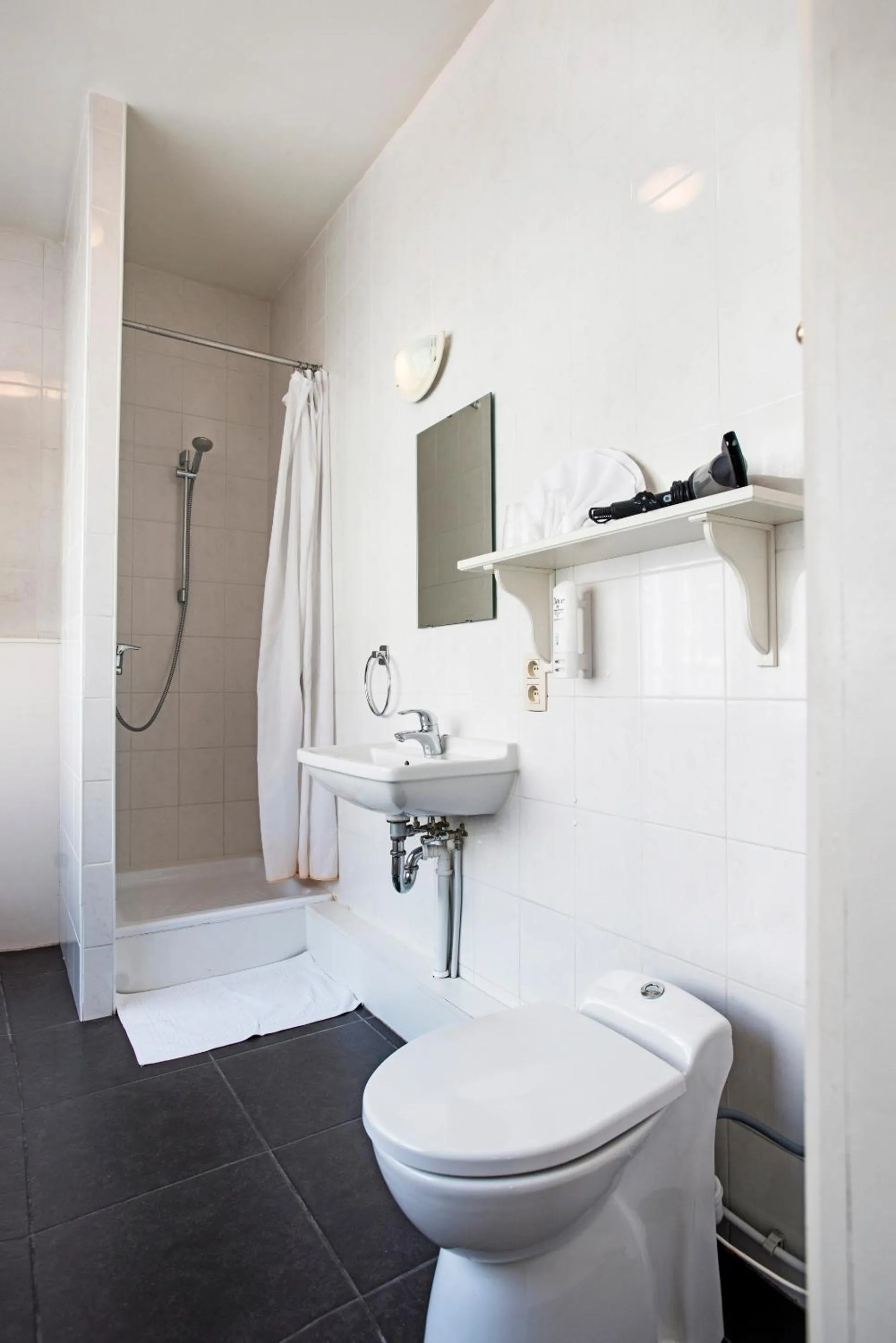 Bathroom in Hotel Cathedral Gent Centrum