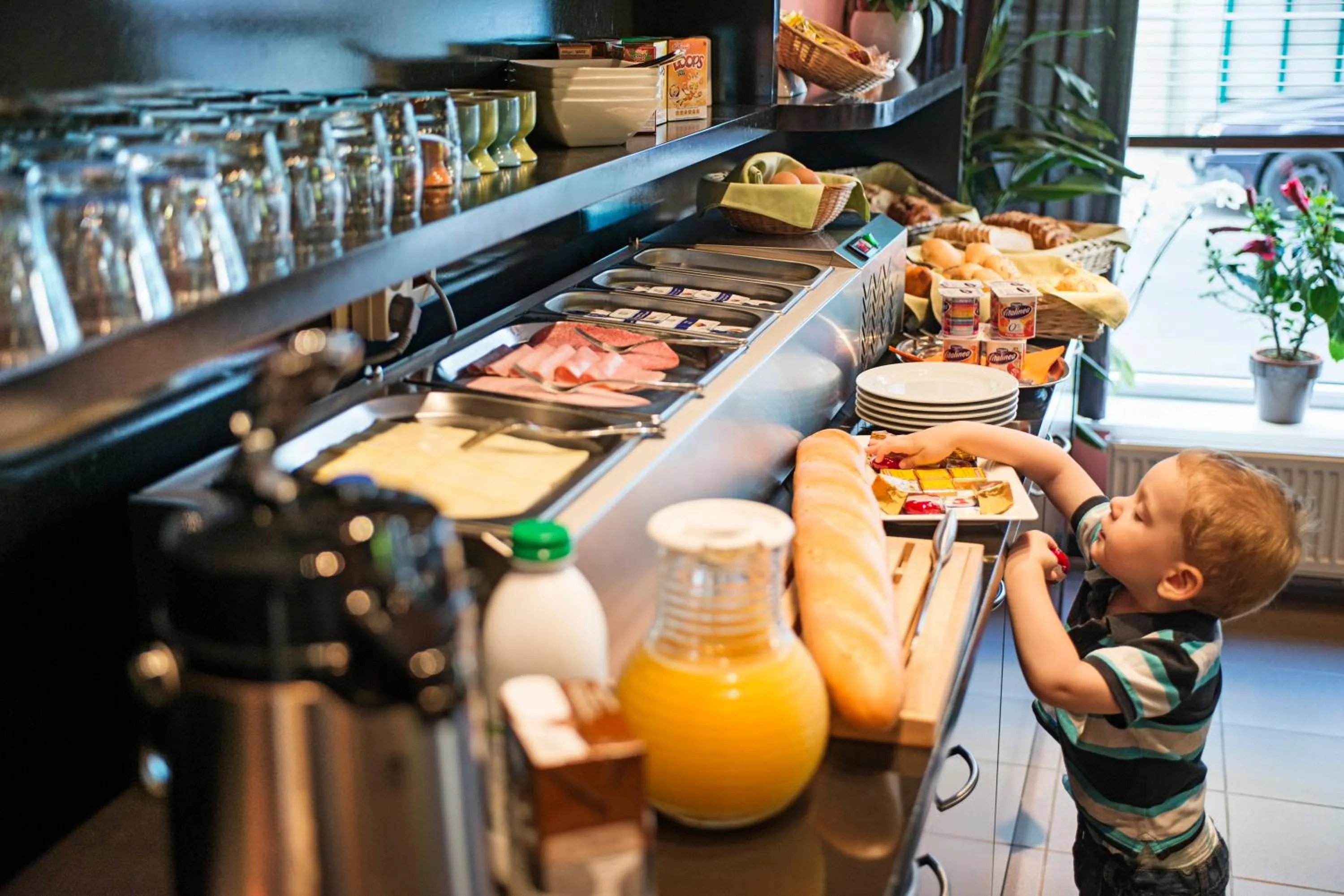 People in Hotel Cathedral Gent Centrum