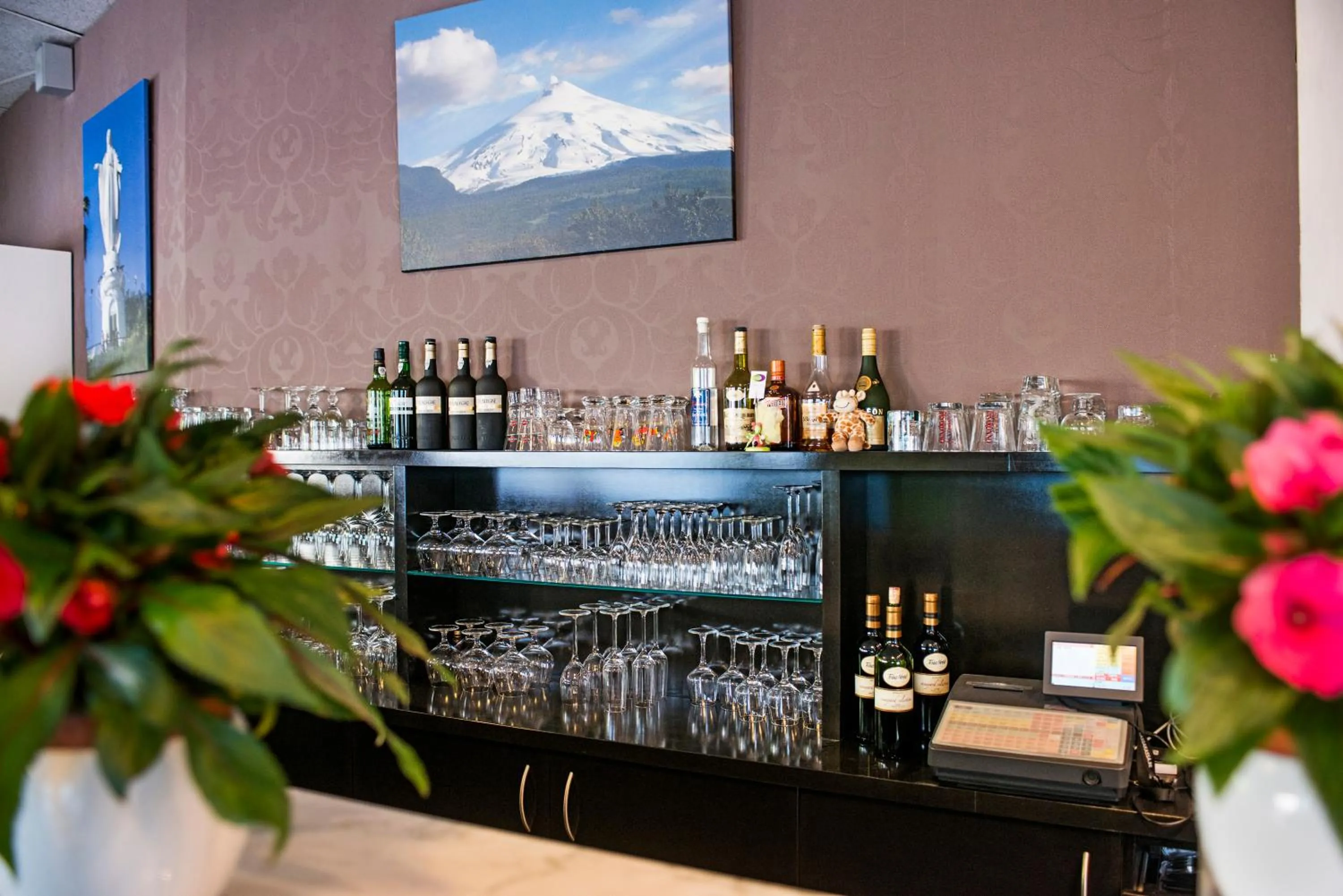 Lounge or bar in Hotel Cathedral Gent Centrum