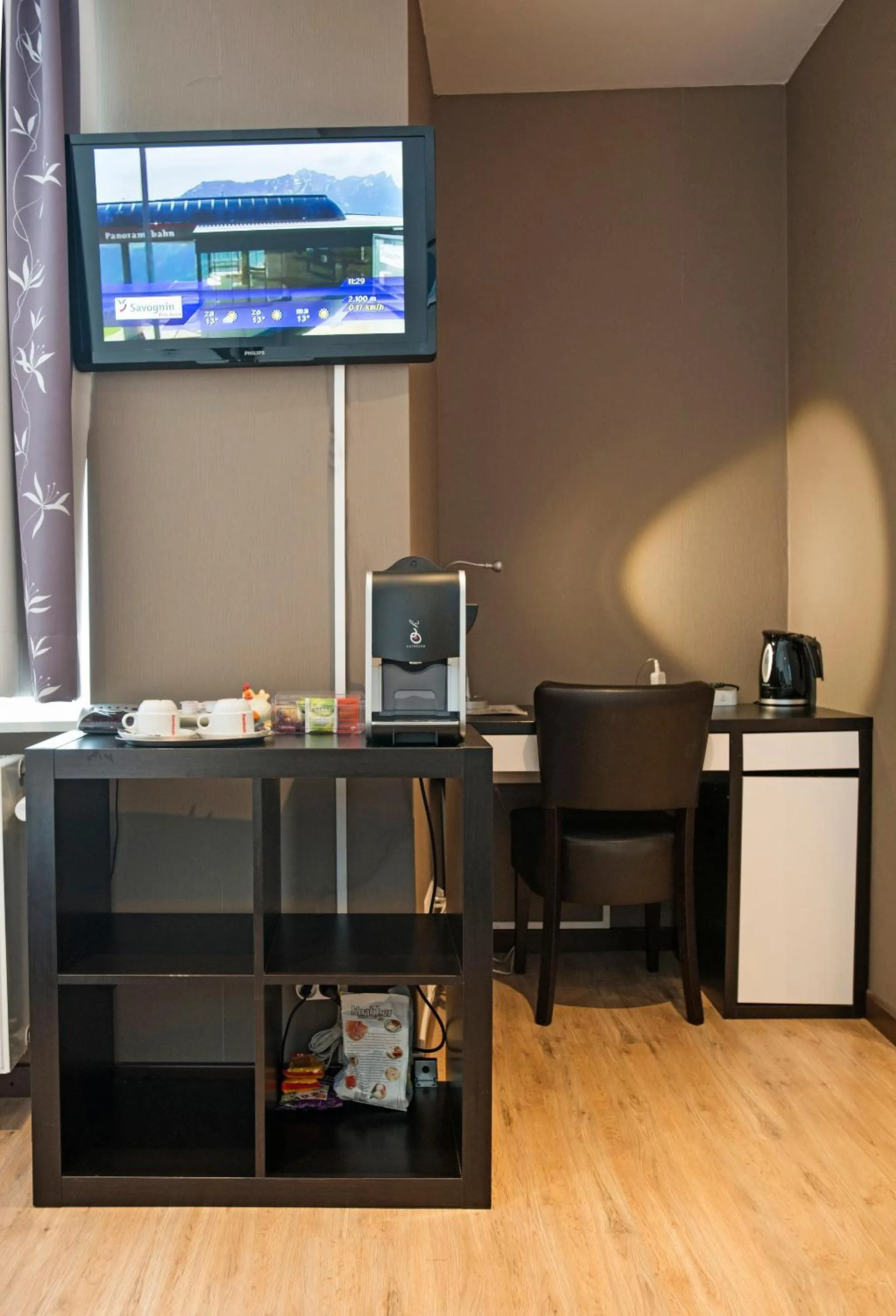 Seating area in Hotel Cathedral Gent Centrum