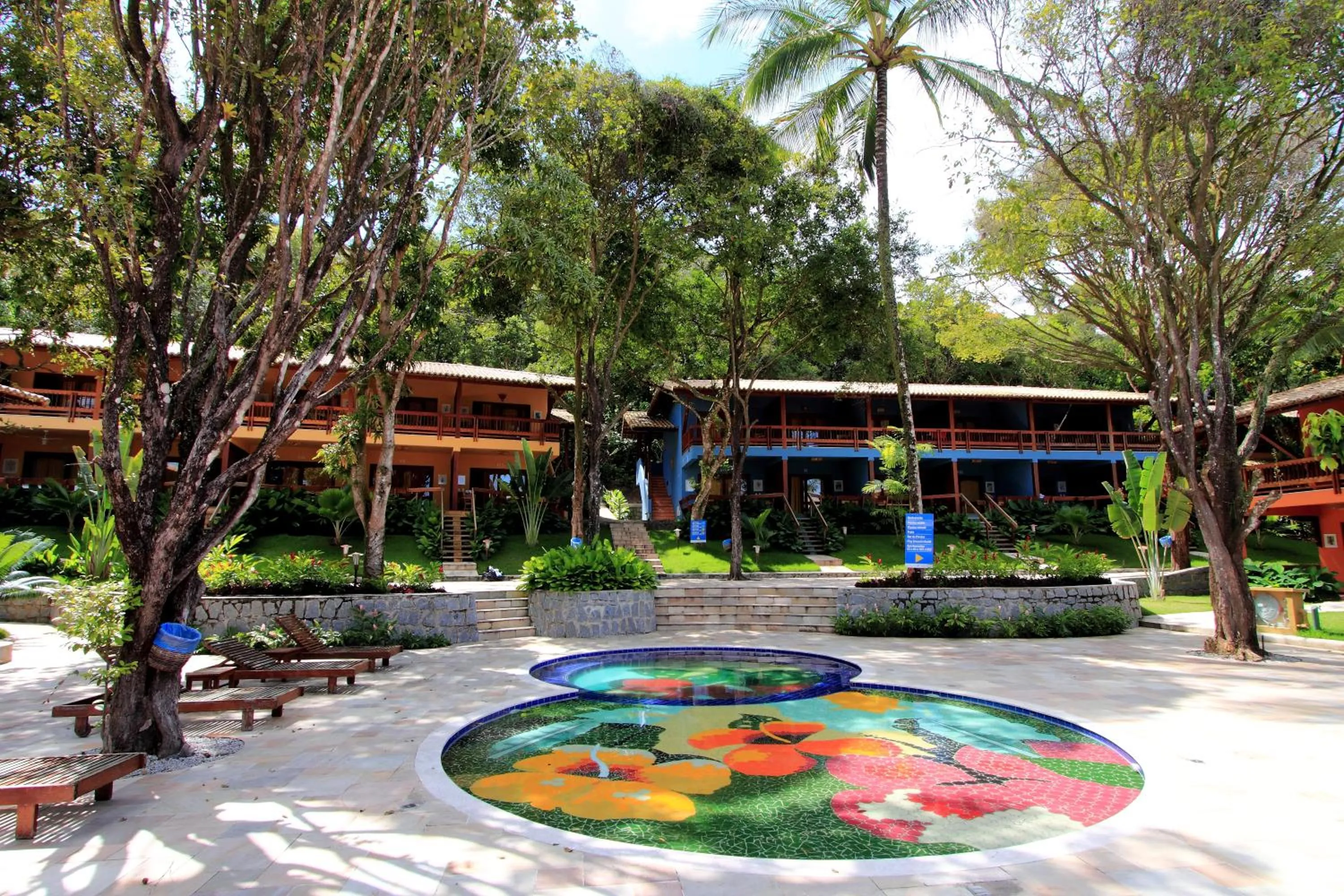 Day in Mar Paraíso Hotel