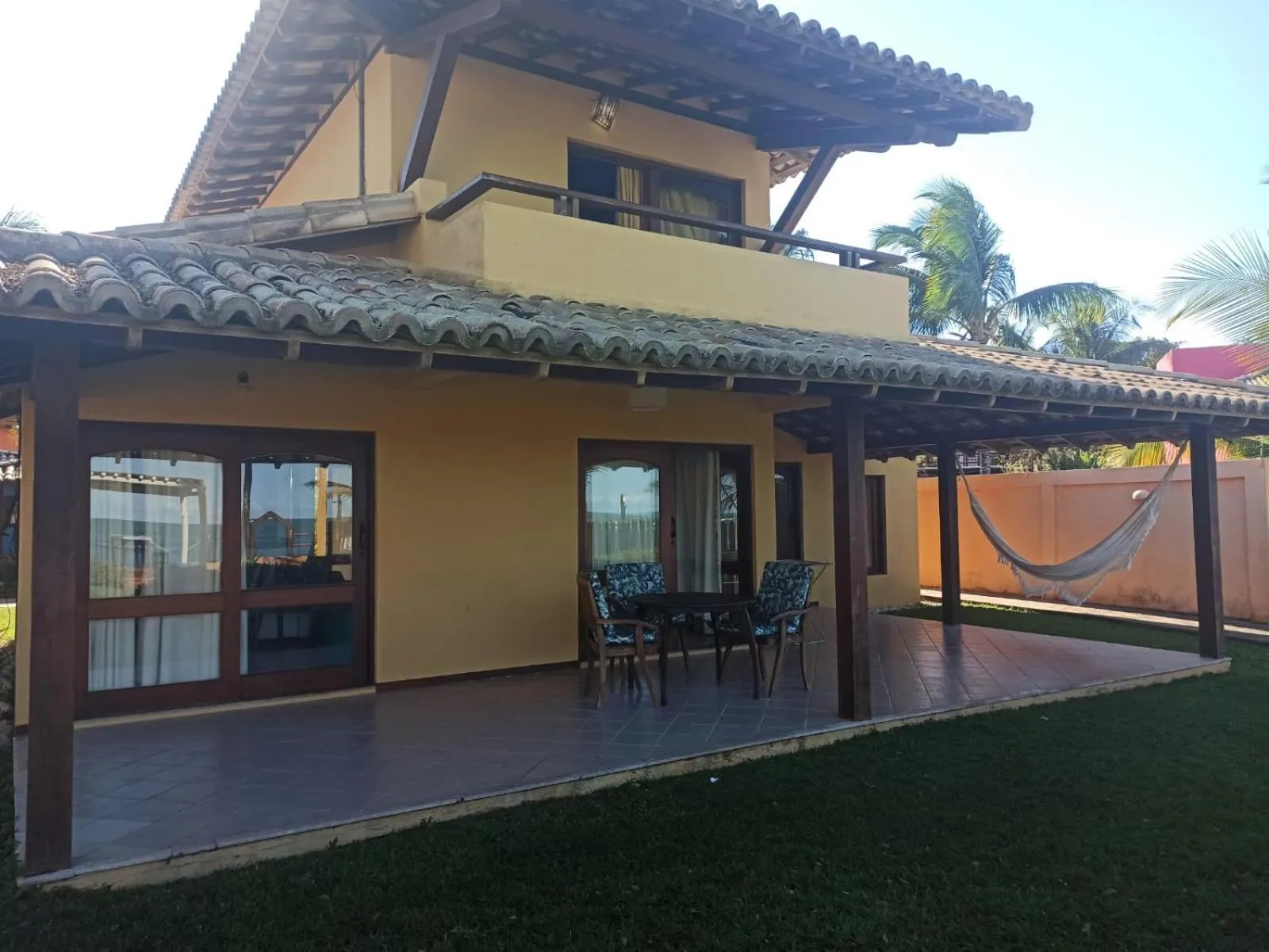 Triplex Apartment in Mar Paraíso Hotel