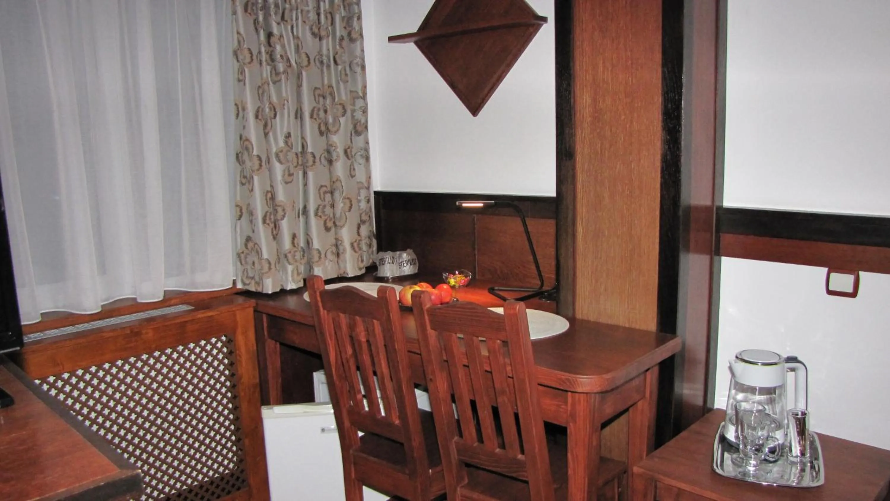 Property building in Villa Elitte Predeal