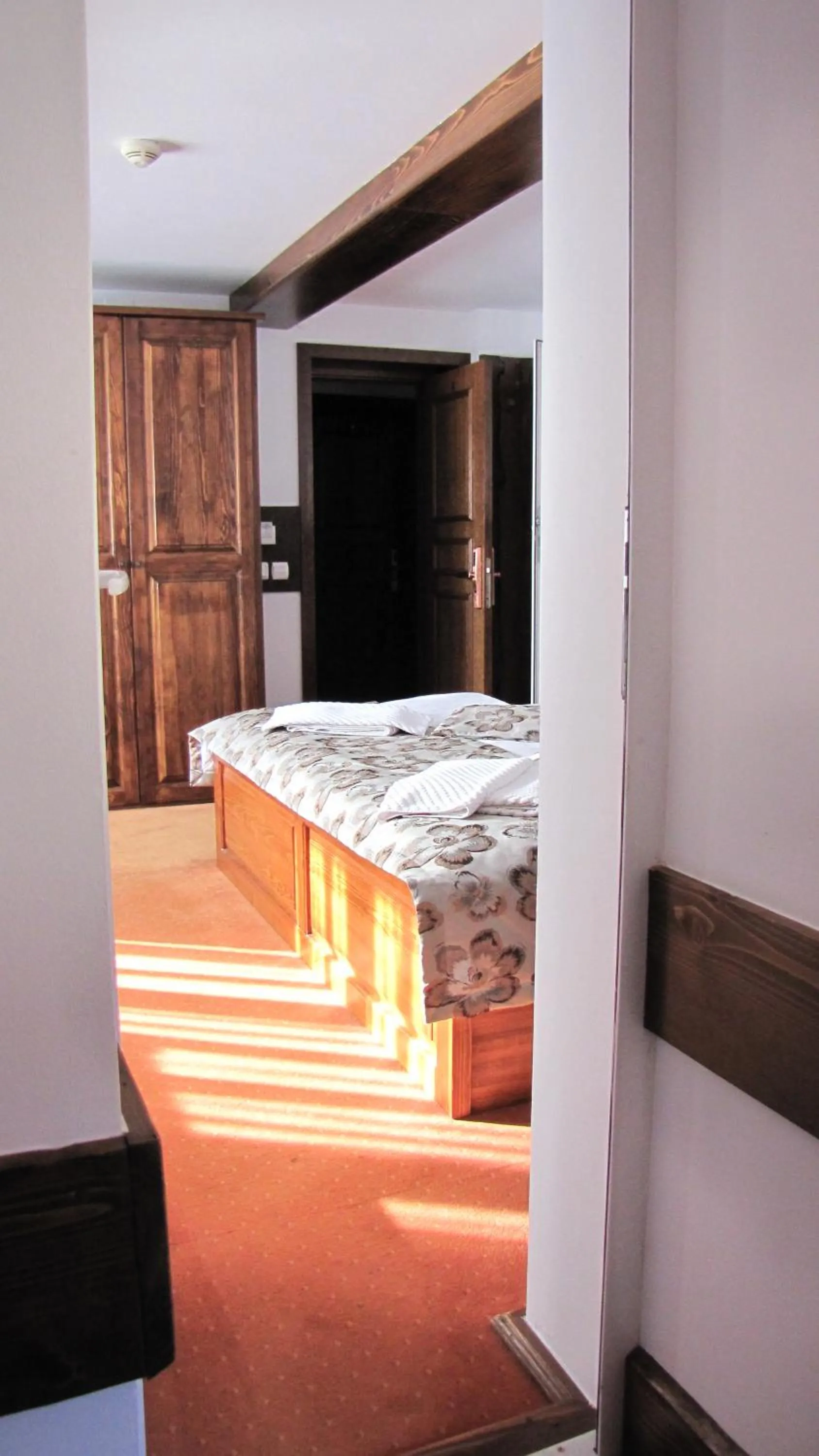 Bed in Villa Elitte Predeal