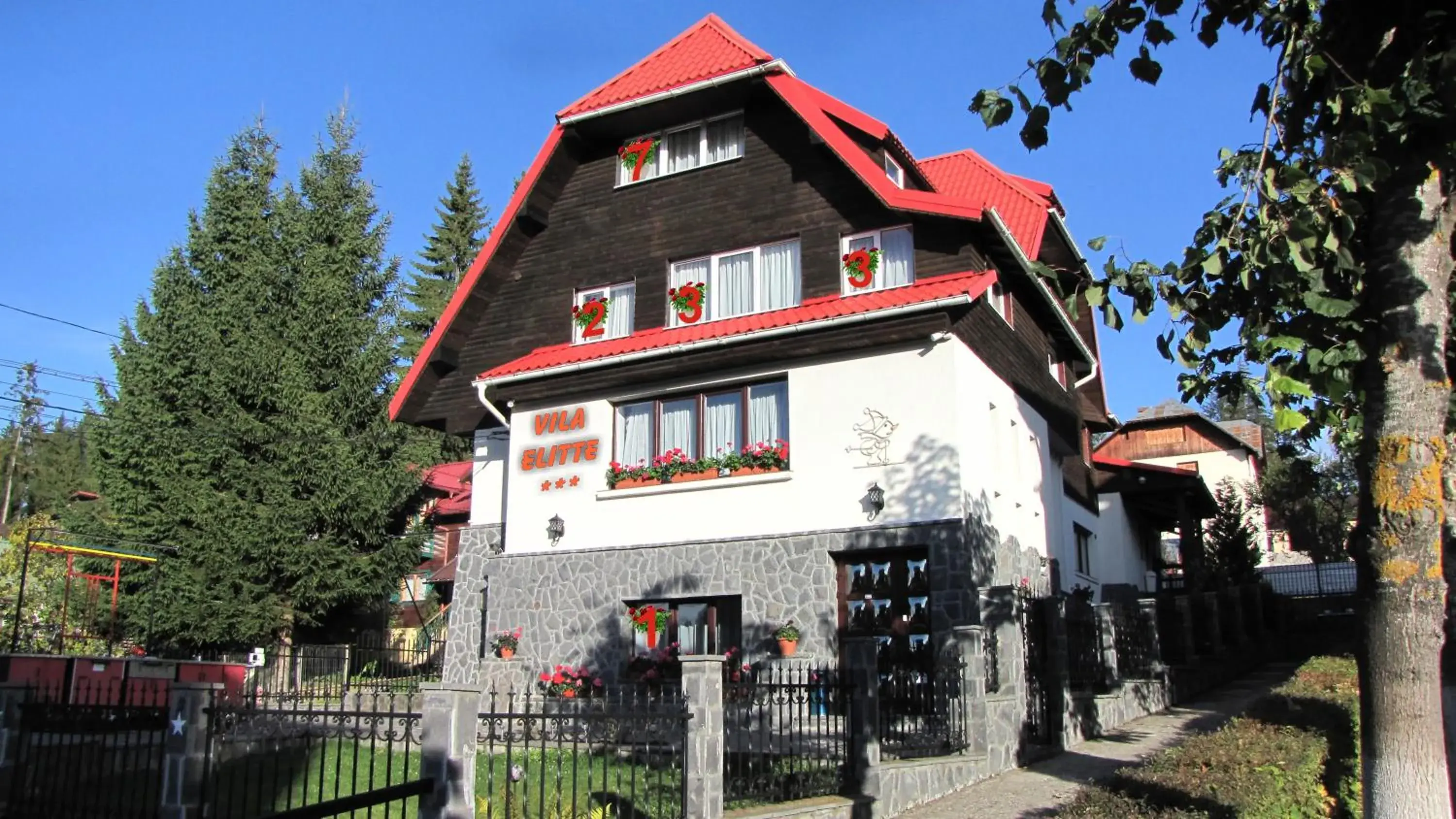 Villa Elitte Predeal Villa Elitte Predeal