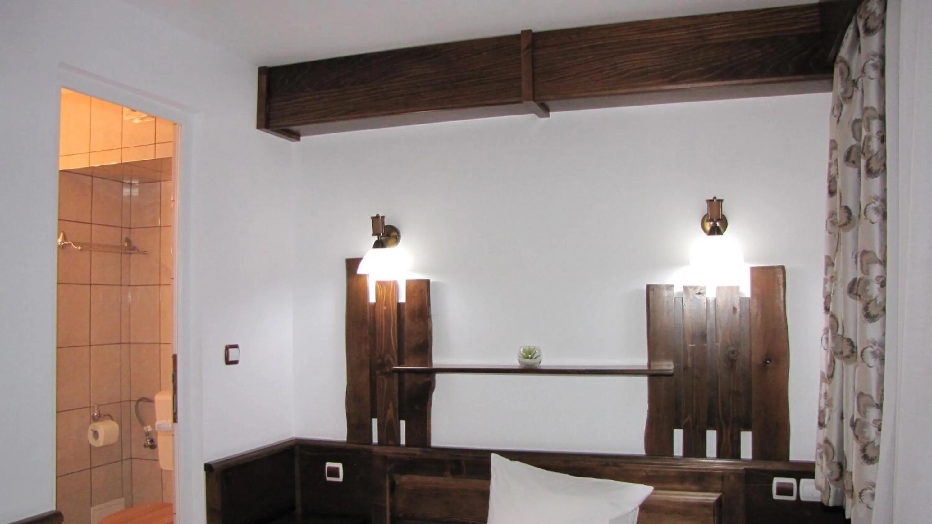 Property building in Villa Elitte Predeal