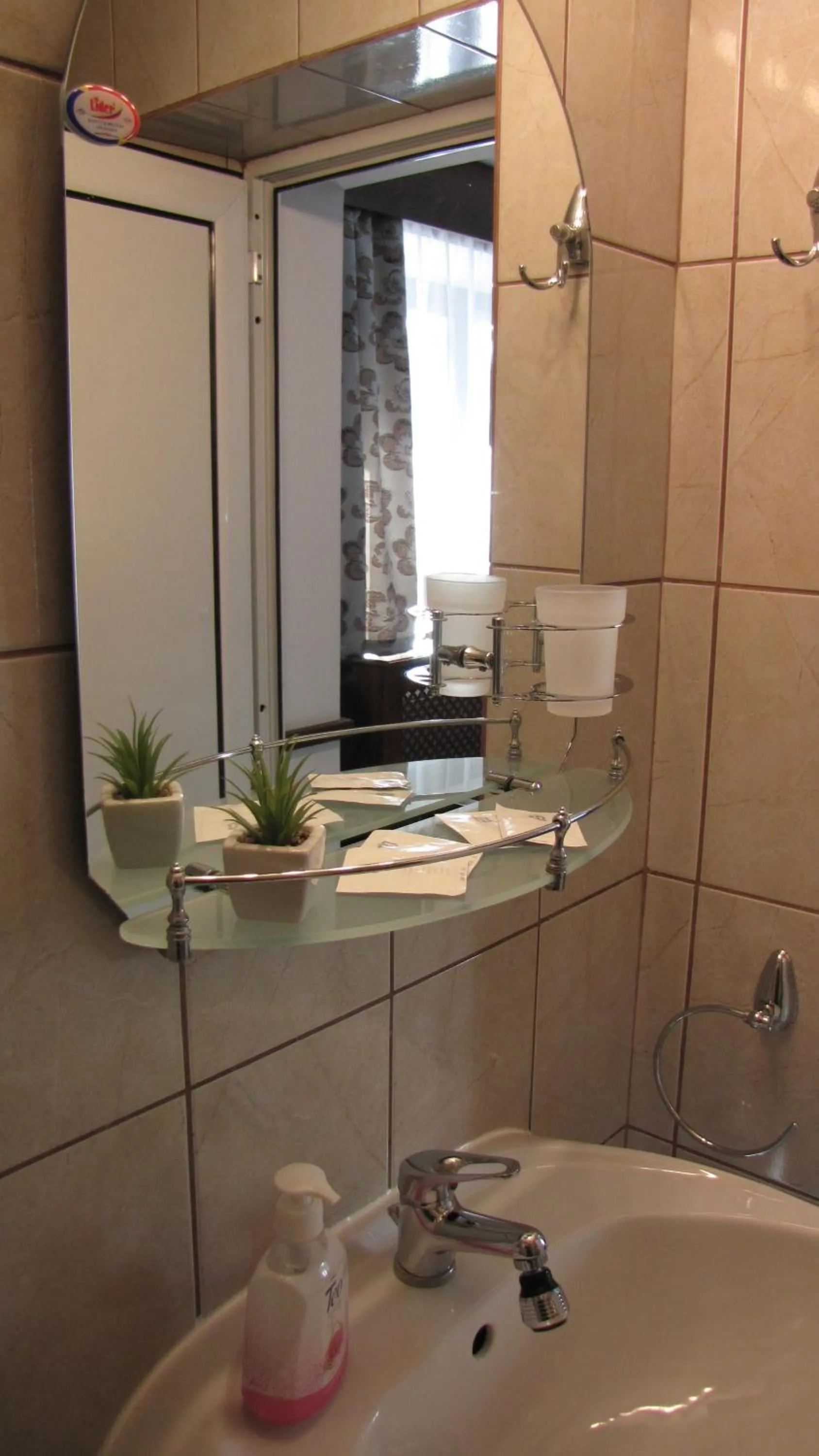 Bathroom in Villa Elitte Predeal