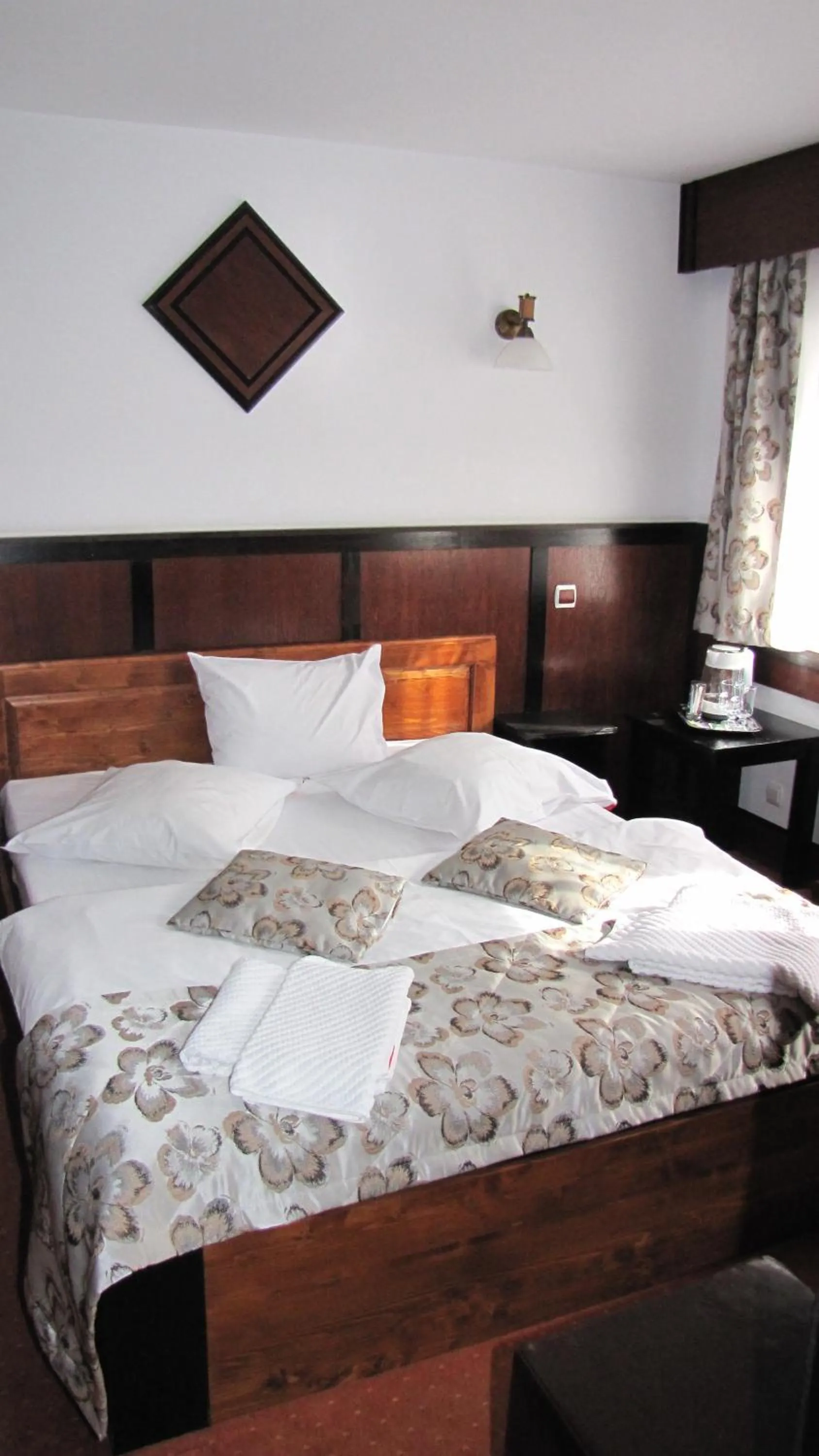 Bed in Villa Elitte Predeal