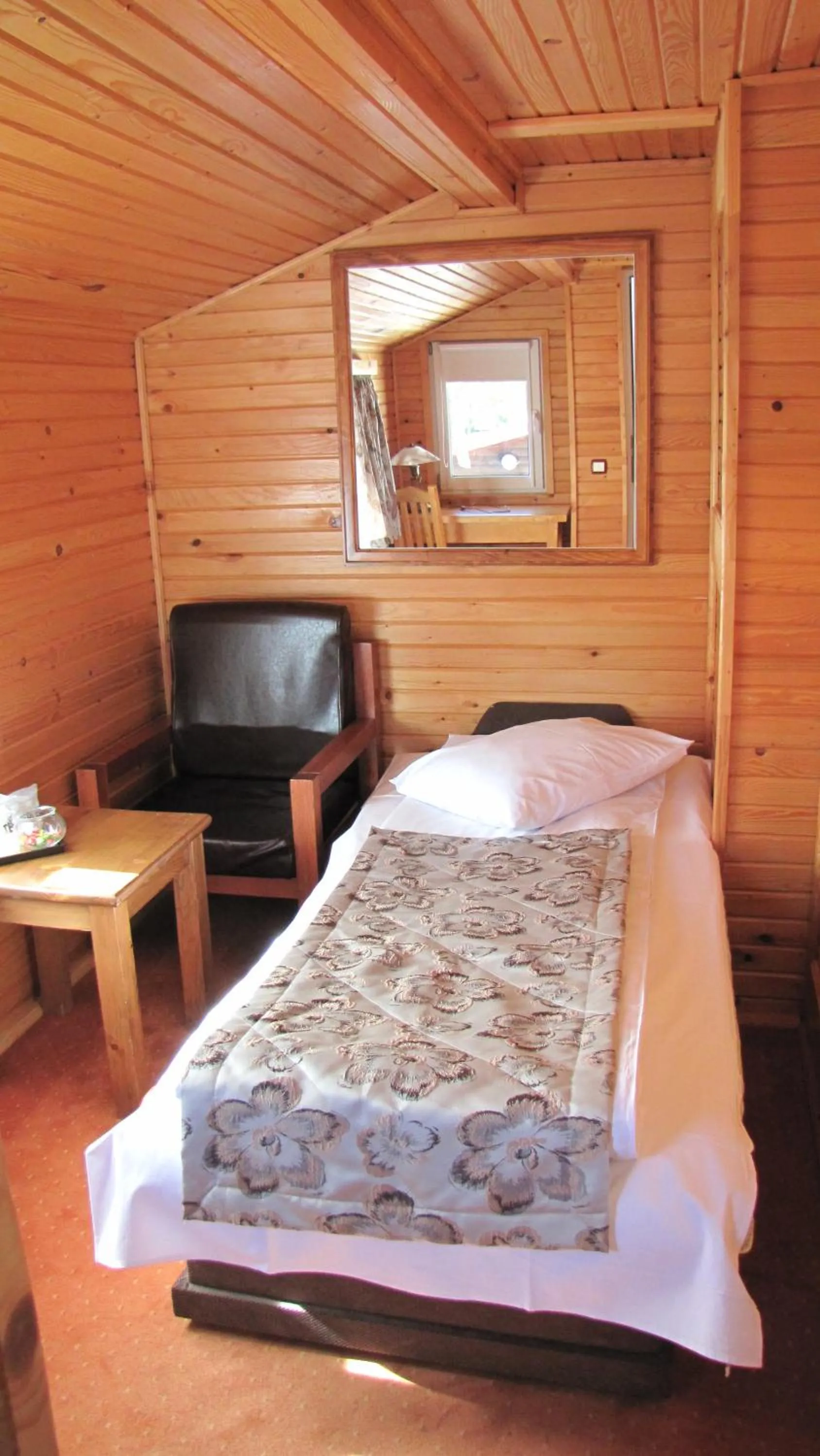 Bed in Villa Elitte Predeal