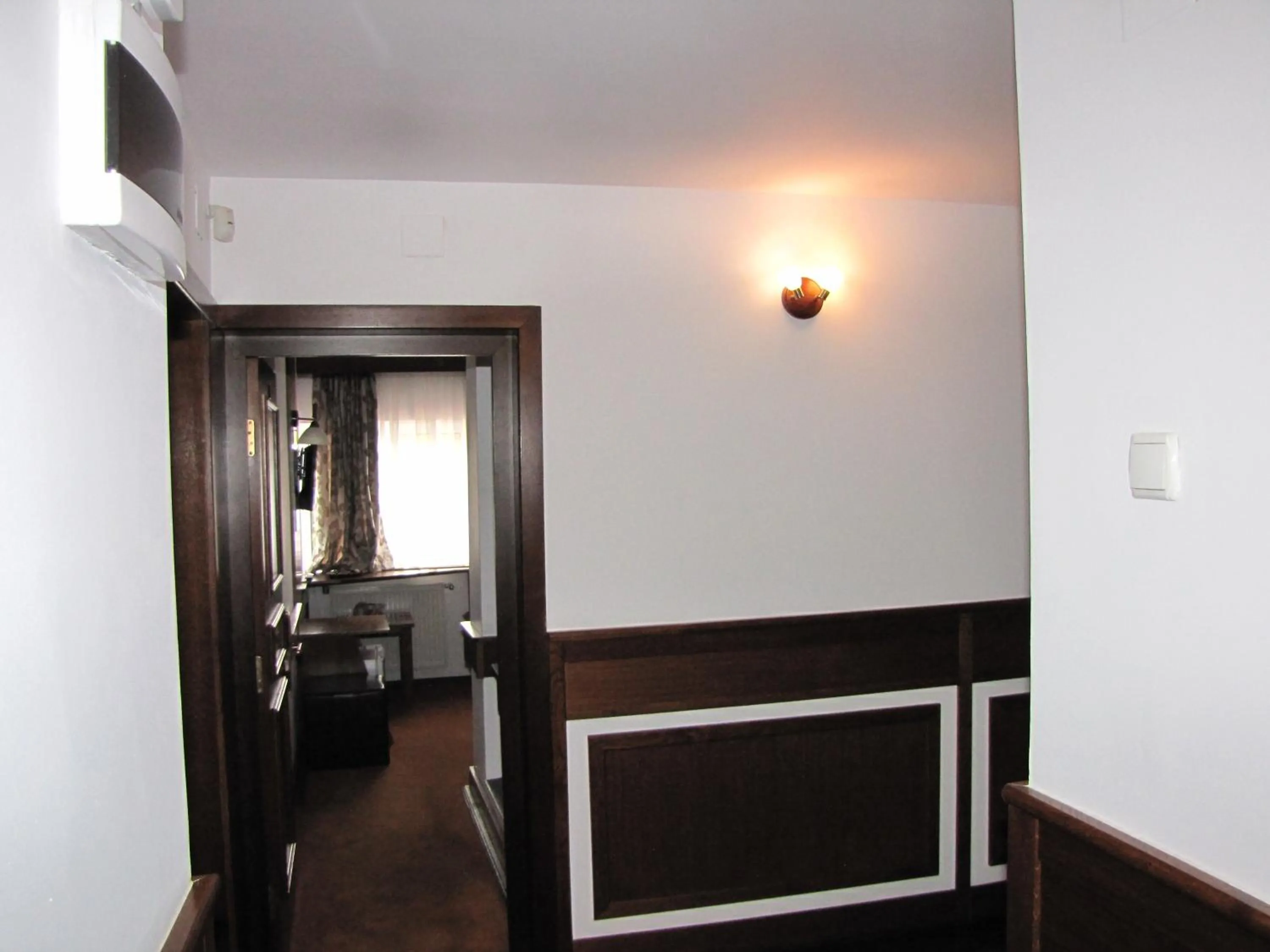 Property building in Villa Elitte Predeal