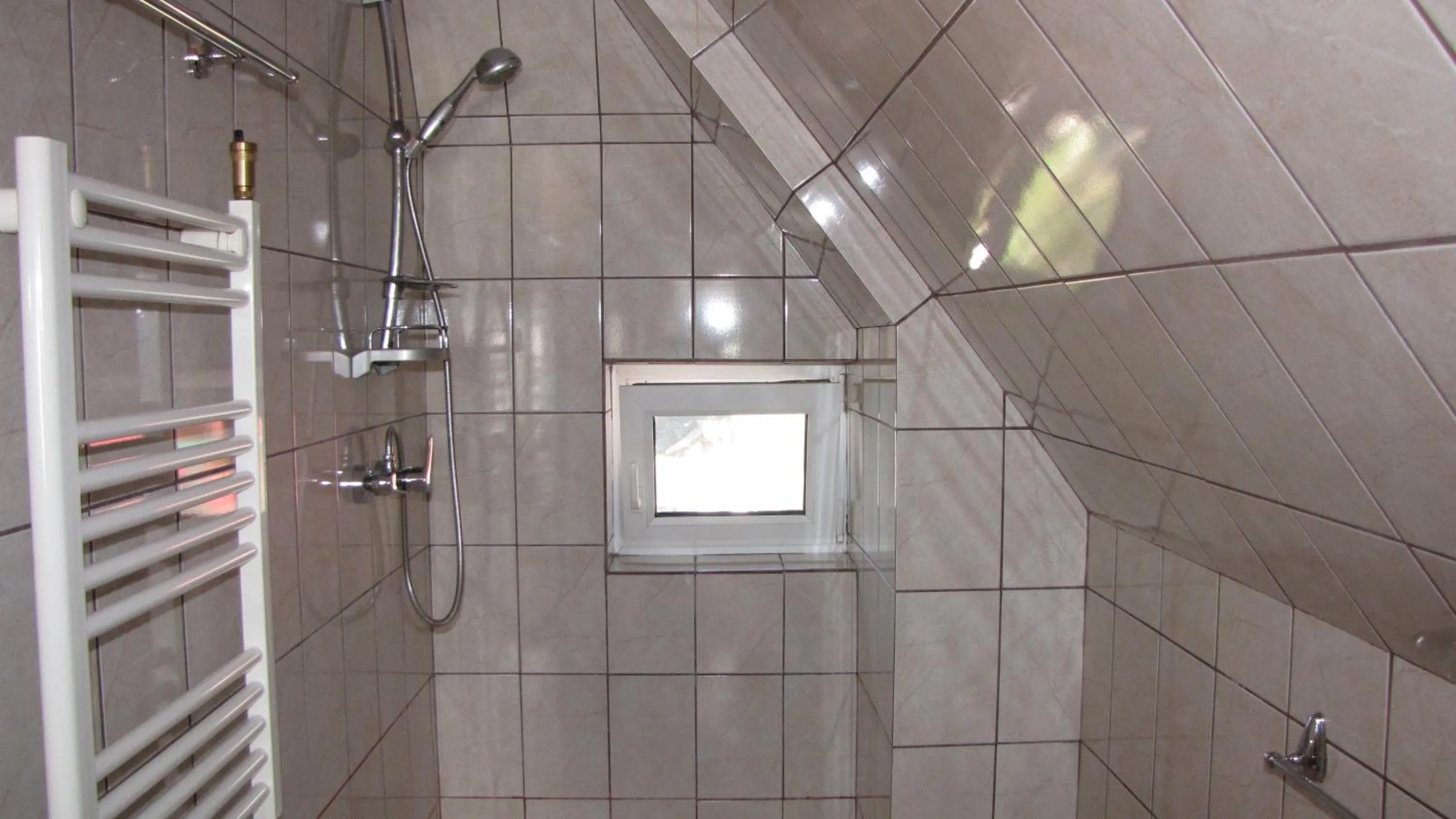 Bathroom in Villa Elitte Predeal