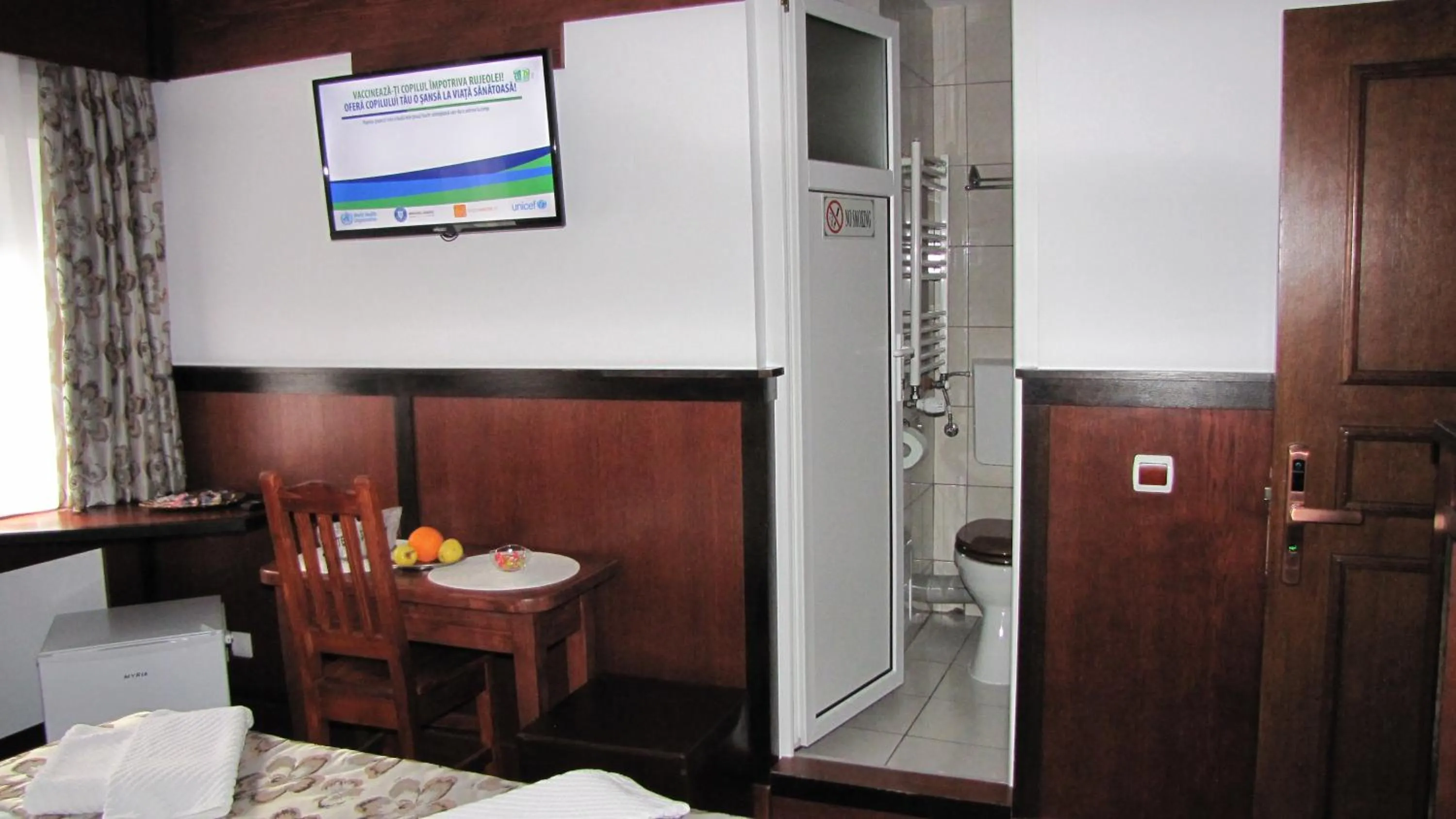Coffee/tea facilities in Villa Elitte Predeal