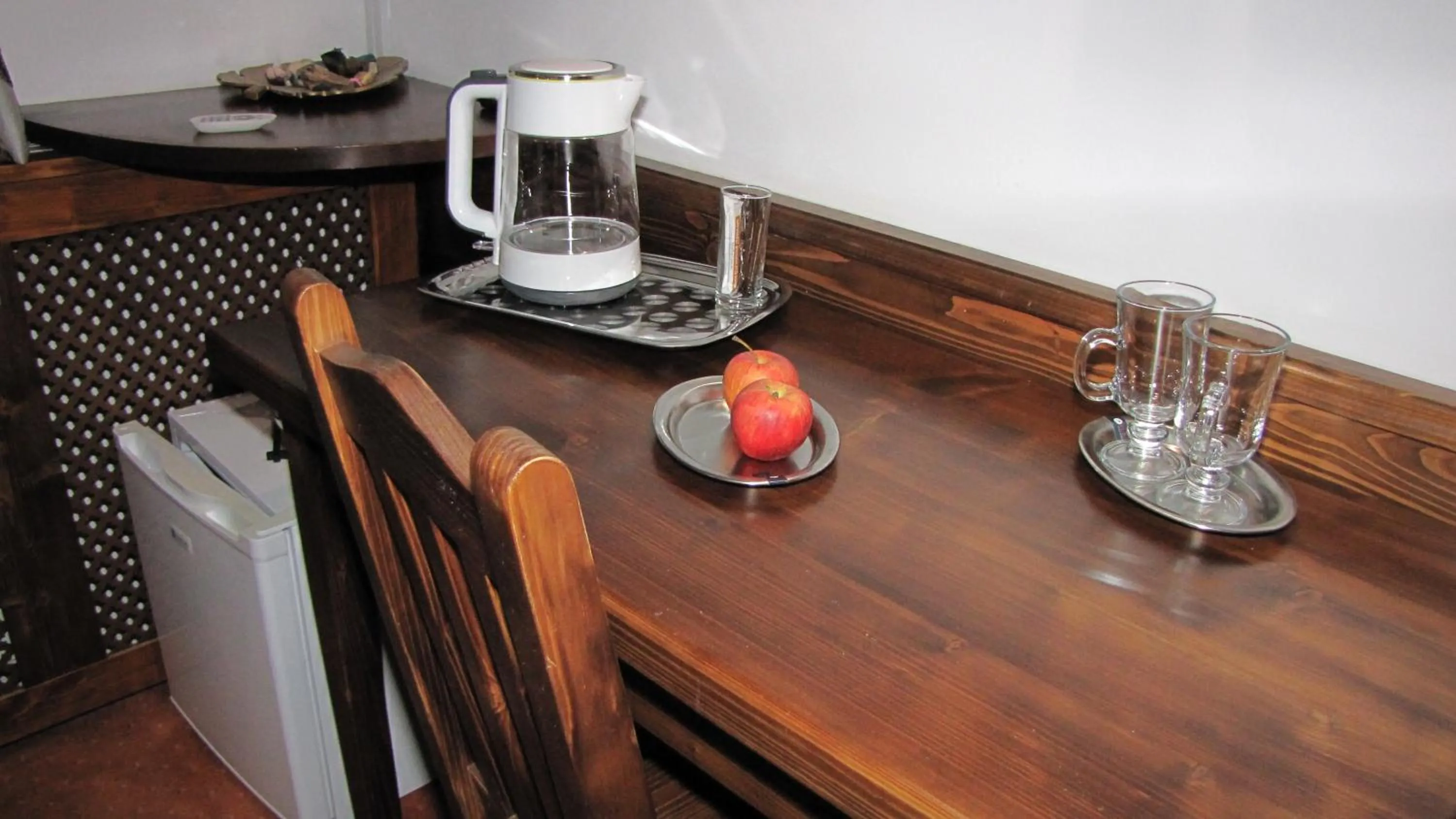 Coffee/tea facilities in Villa Elitte Predeal