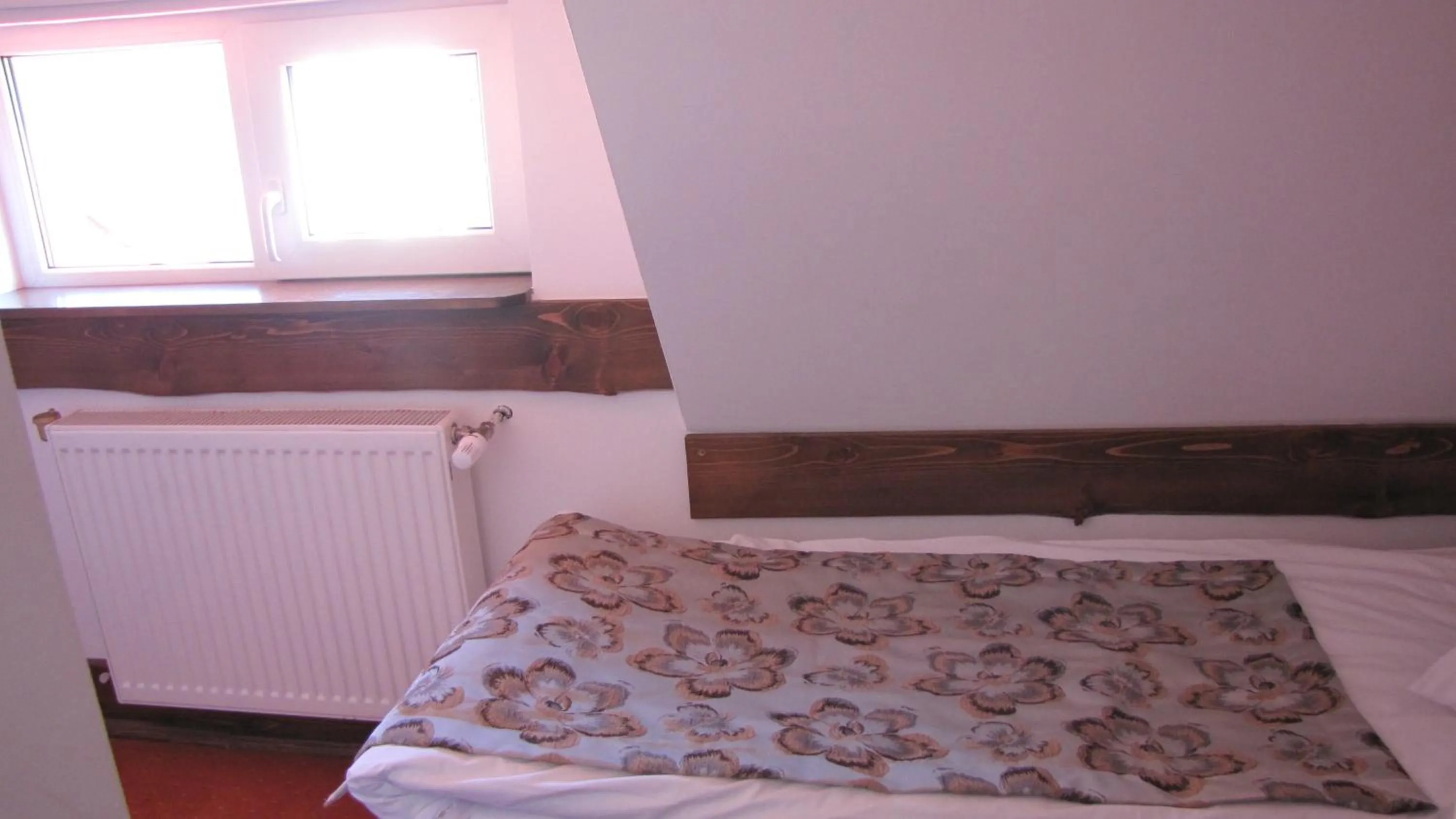 Bed in Villa Elitte Predeal
