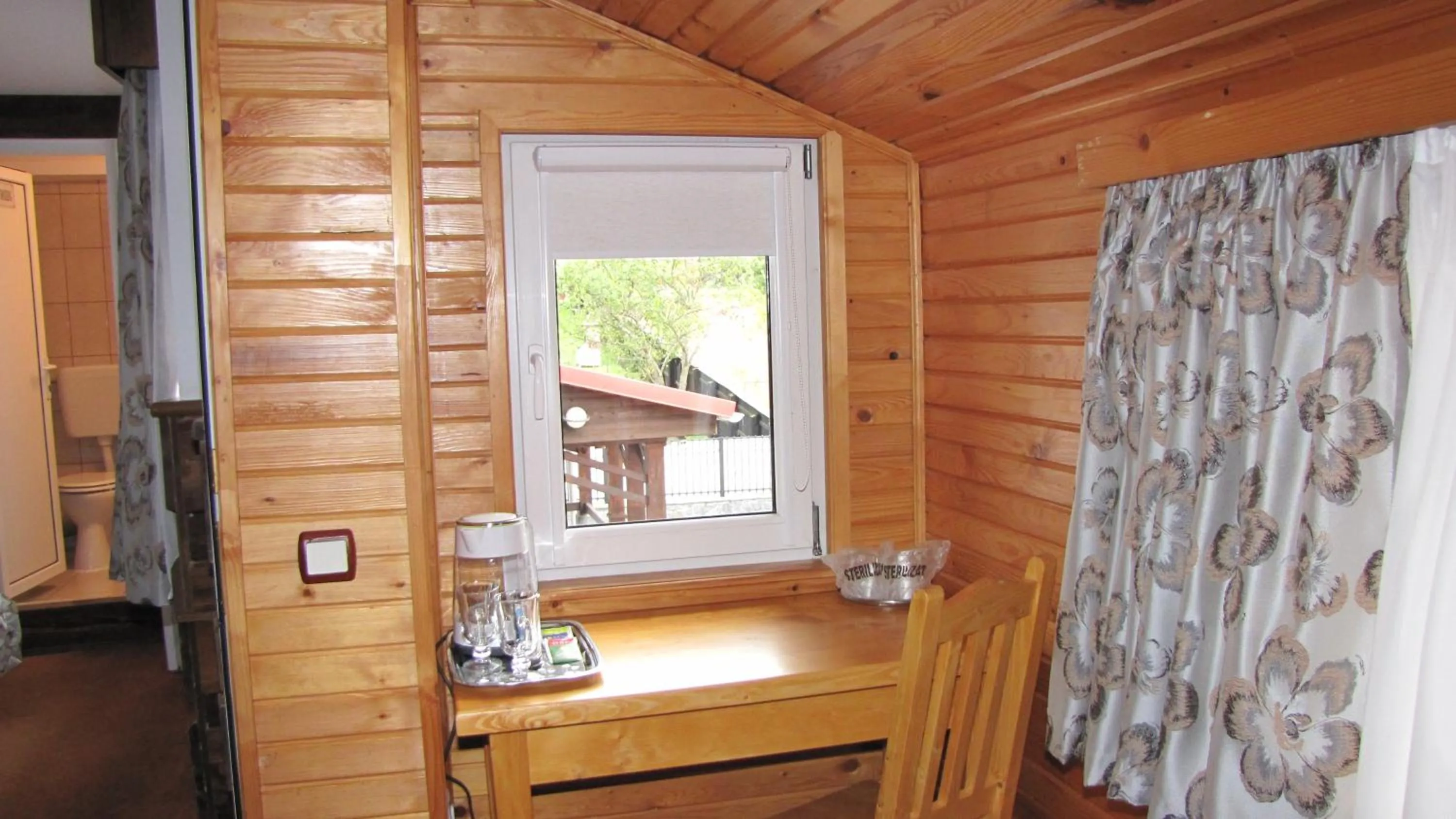 Property building in Villa Elitte Predeal