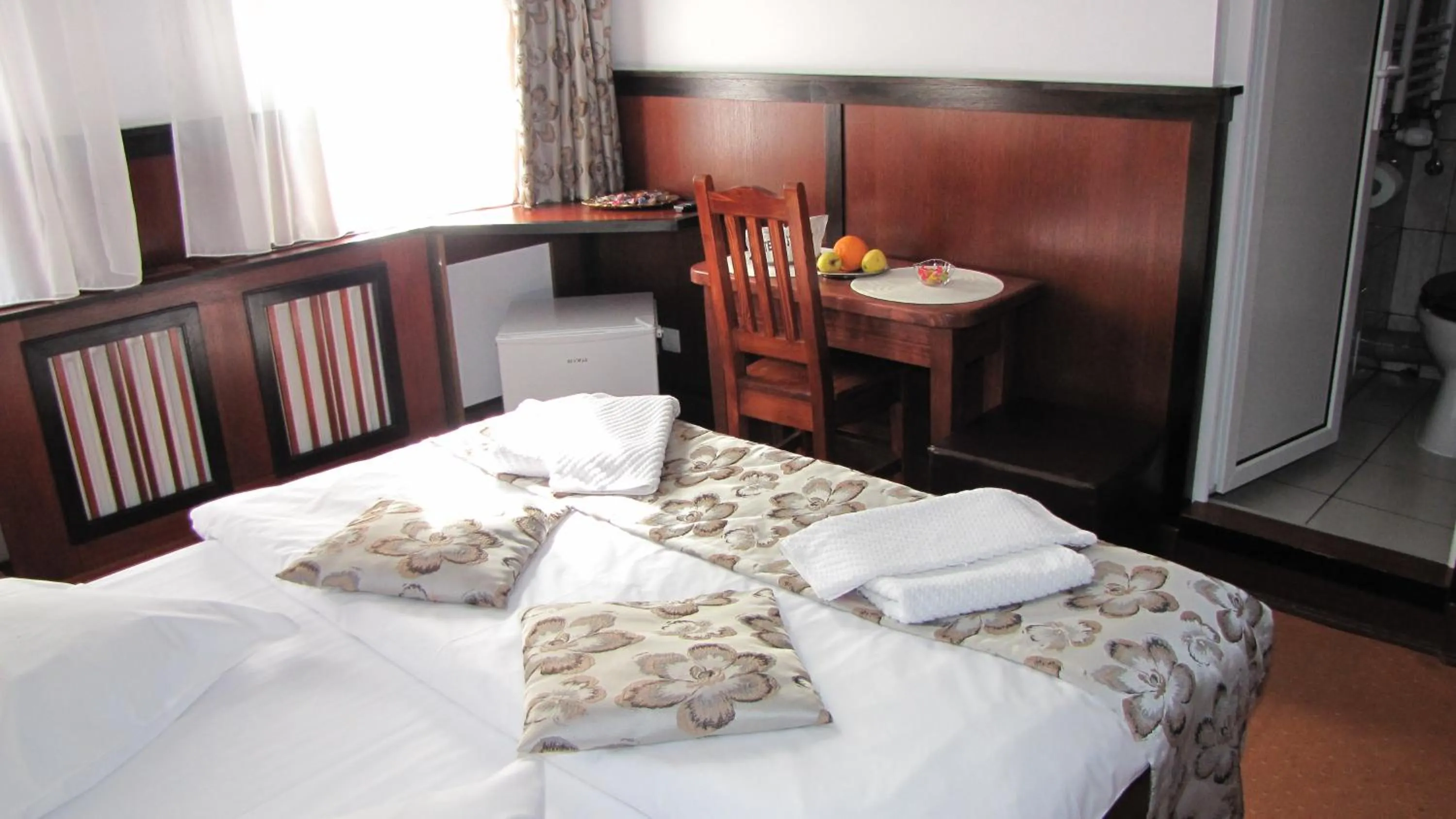 Bed in Villa Elitte Predeal