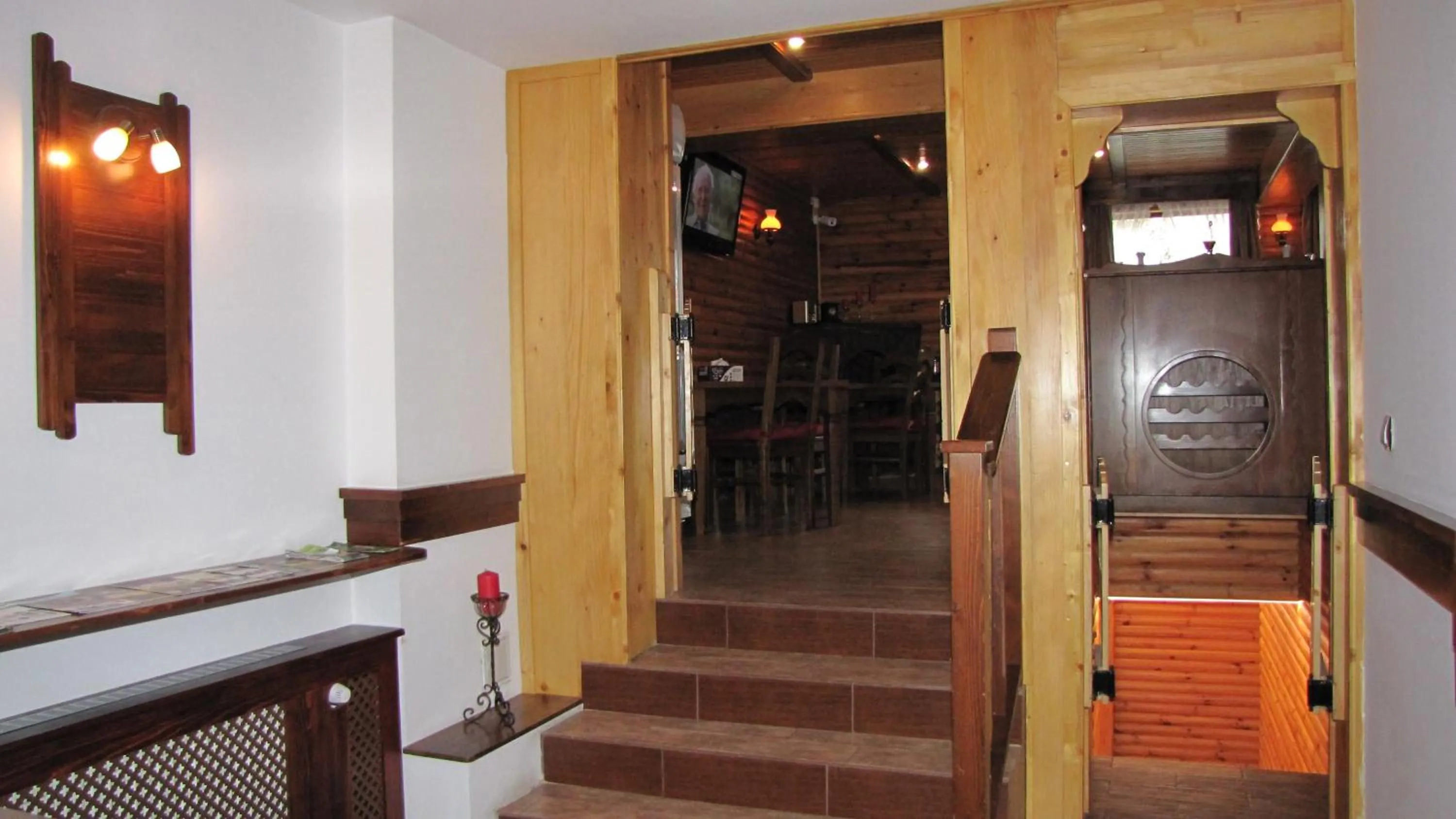 Property building in Villa Elitte Predeal