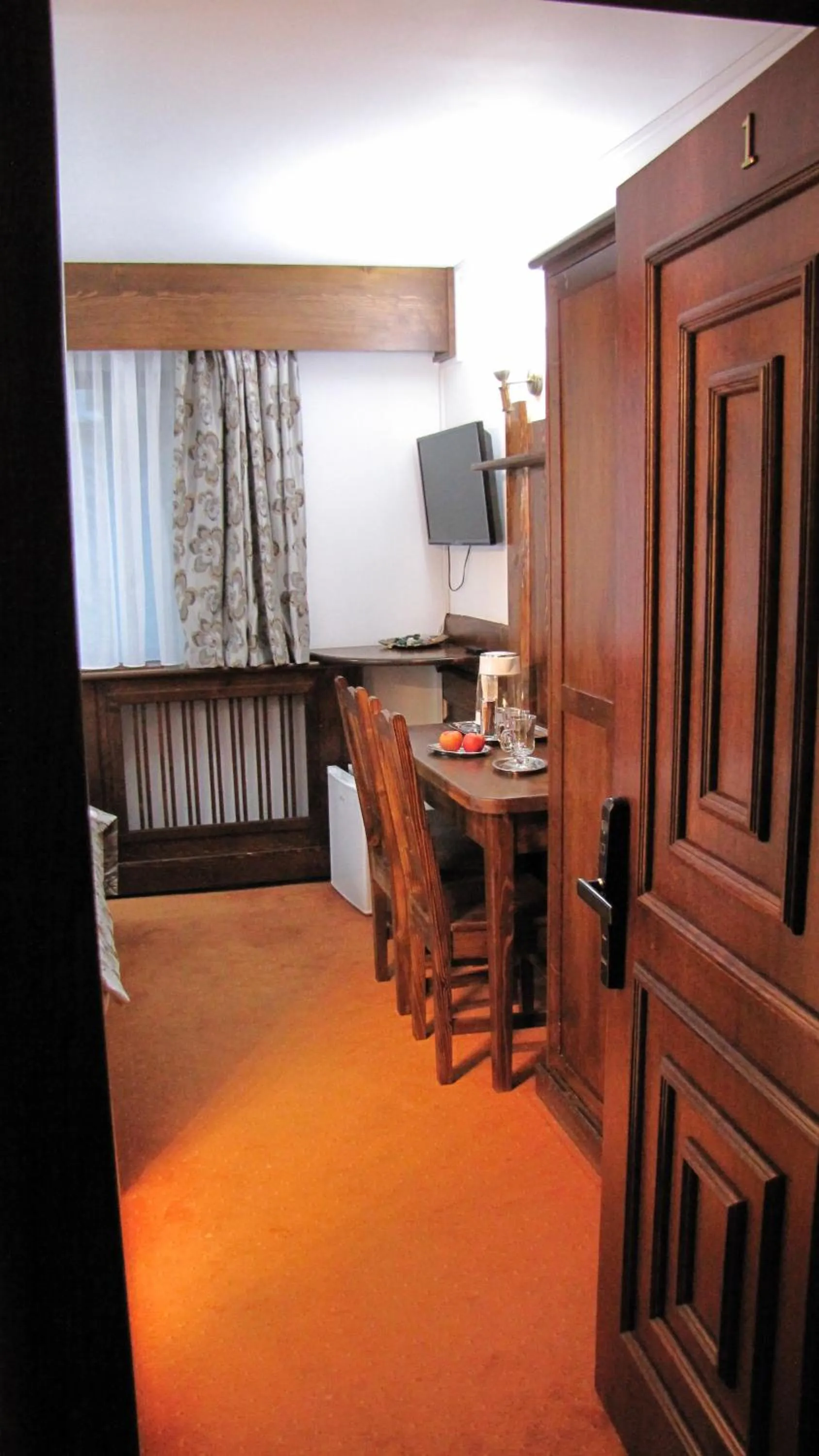 TV and multimedia in Villa Elitte Predeal