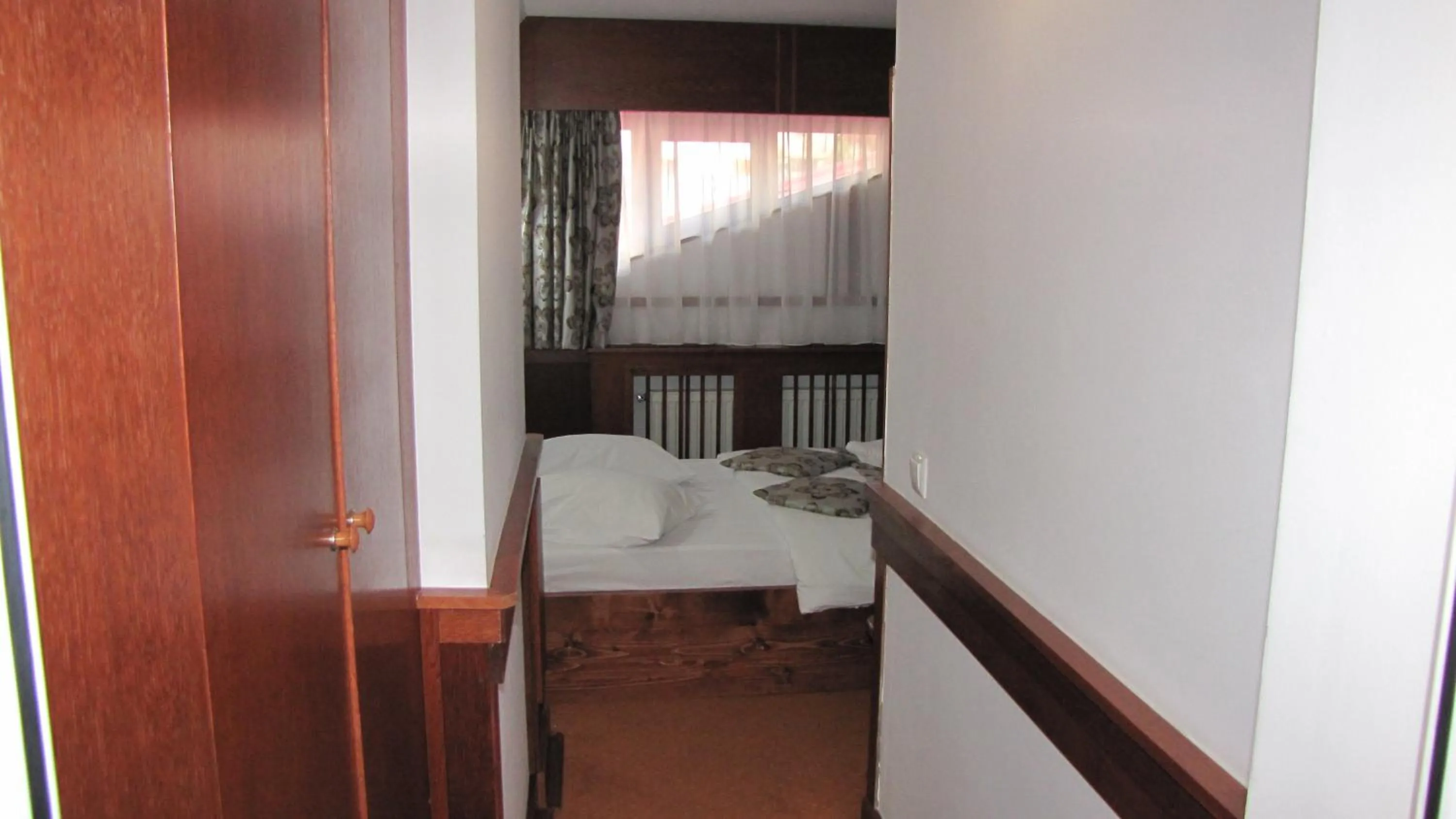 Bed in Villa Elitte Predeal