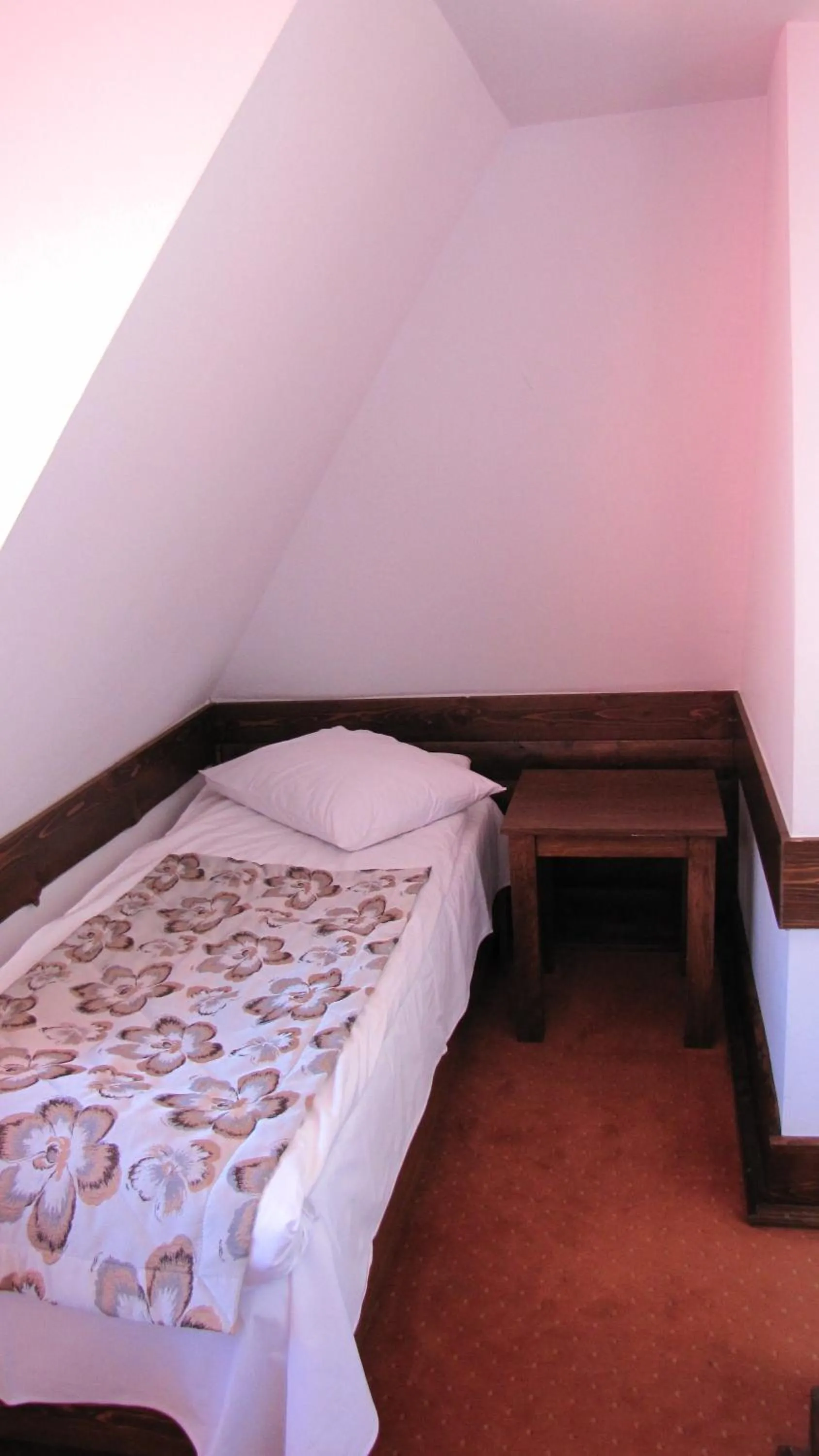 Bed in Villa Elitte Predeal