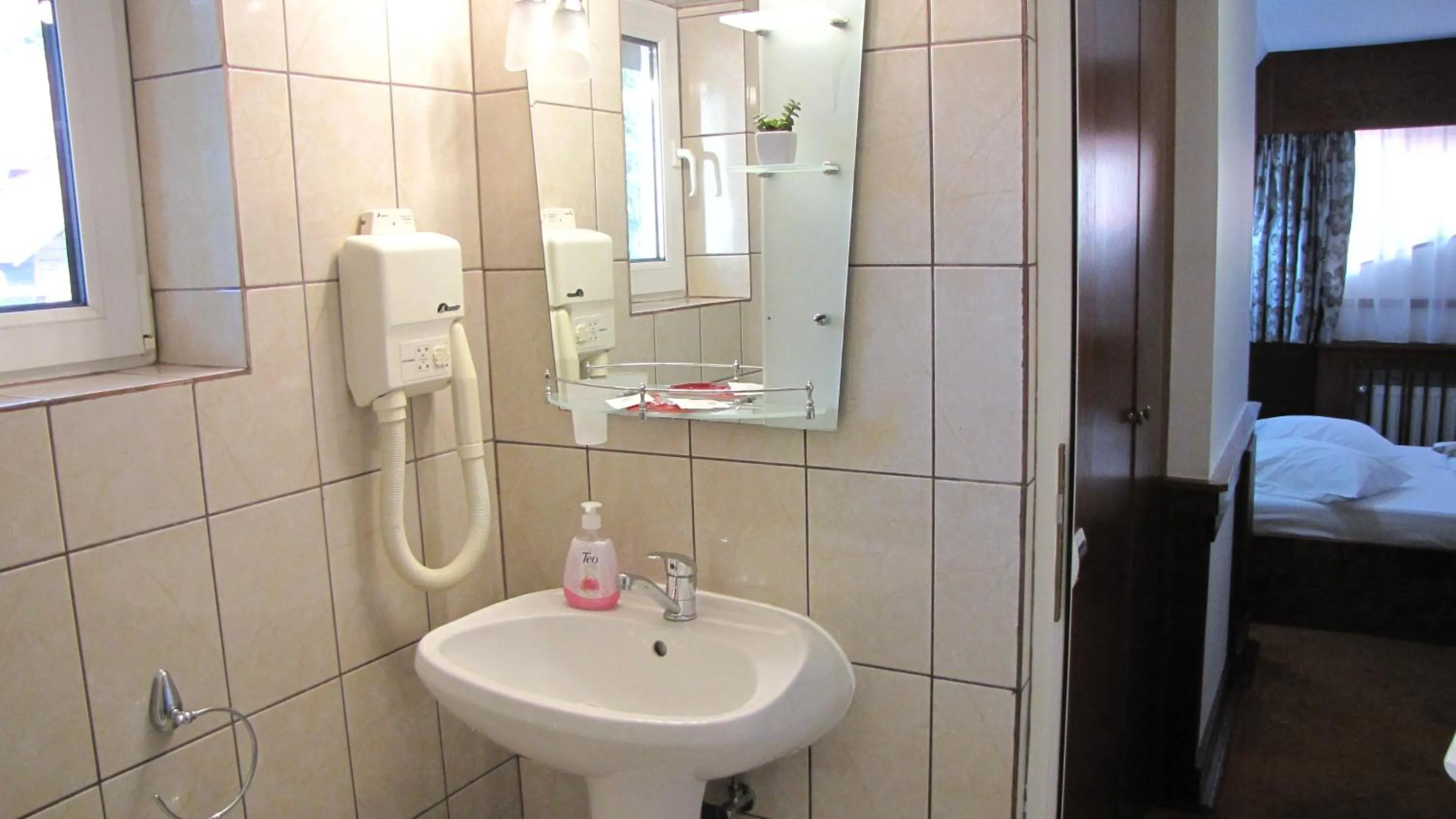 Bathroom in Villa Elitte Predeal