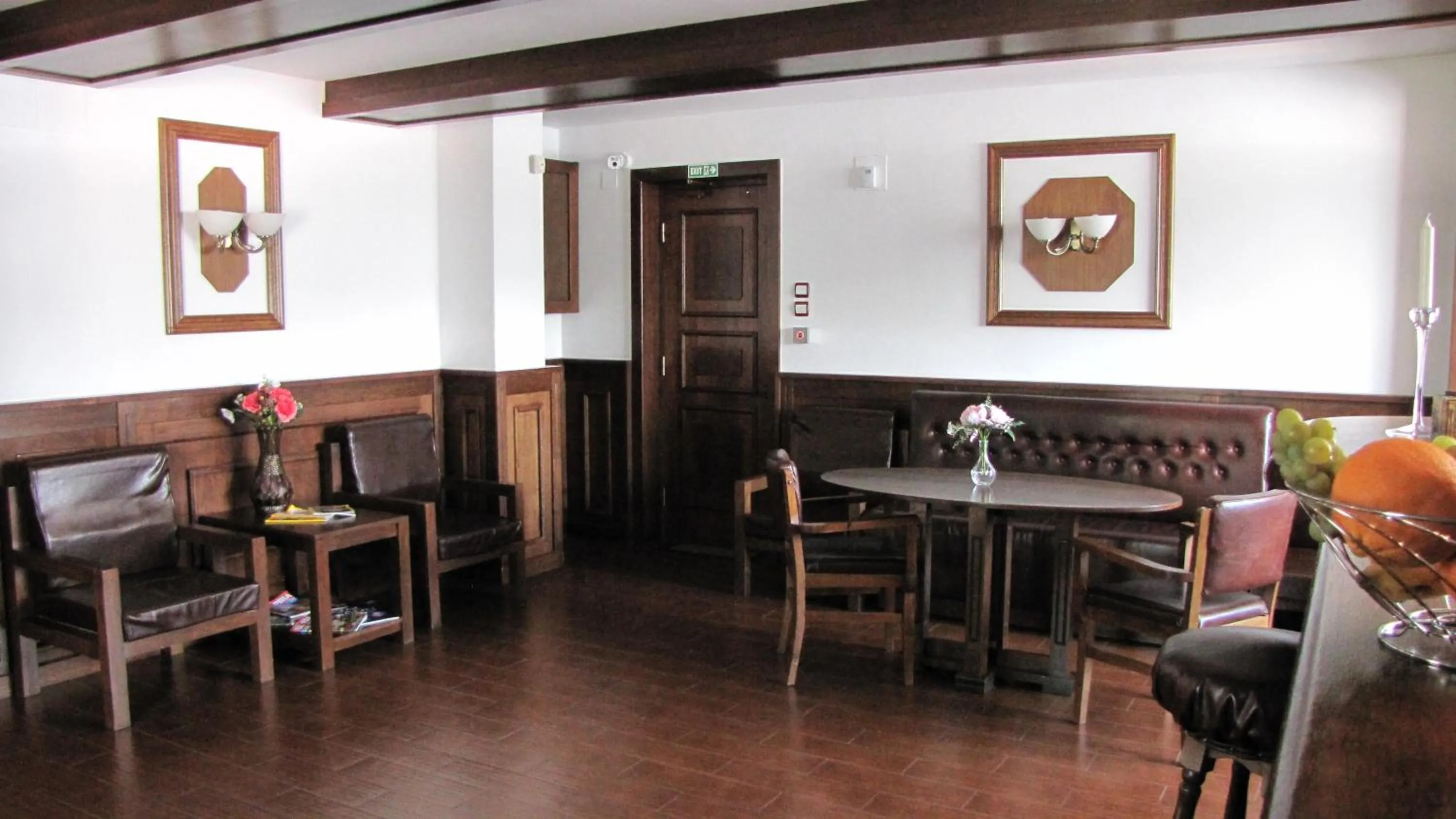 Property building in Villa Elitte Predeal