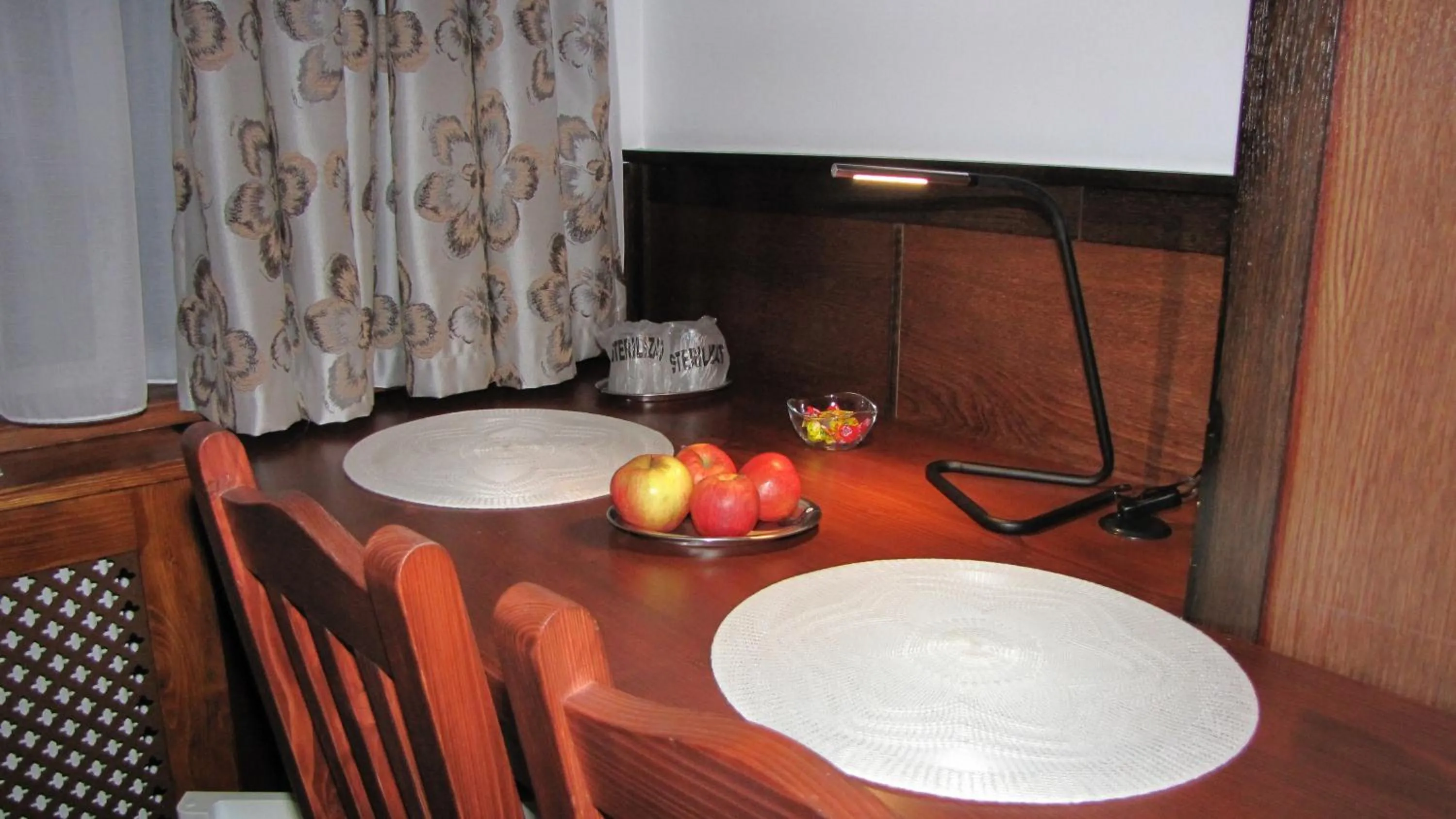 Dining area in Villa Elitte Predeal