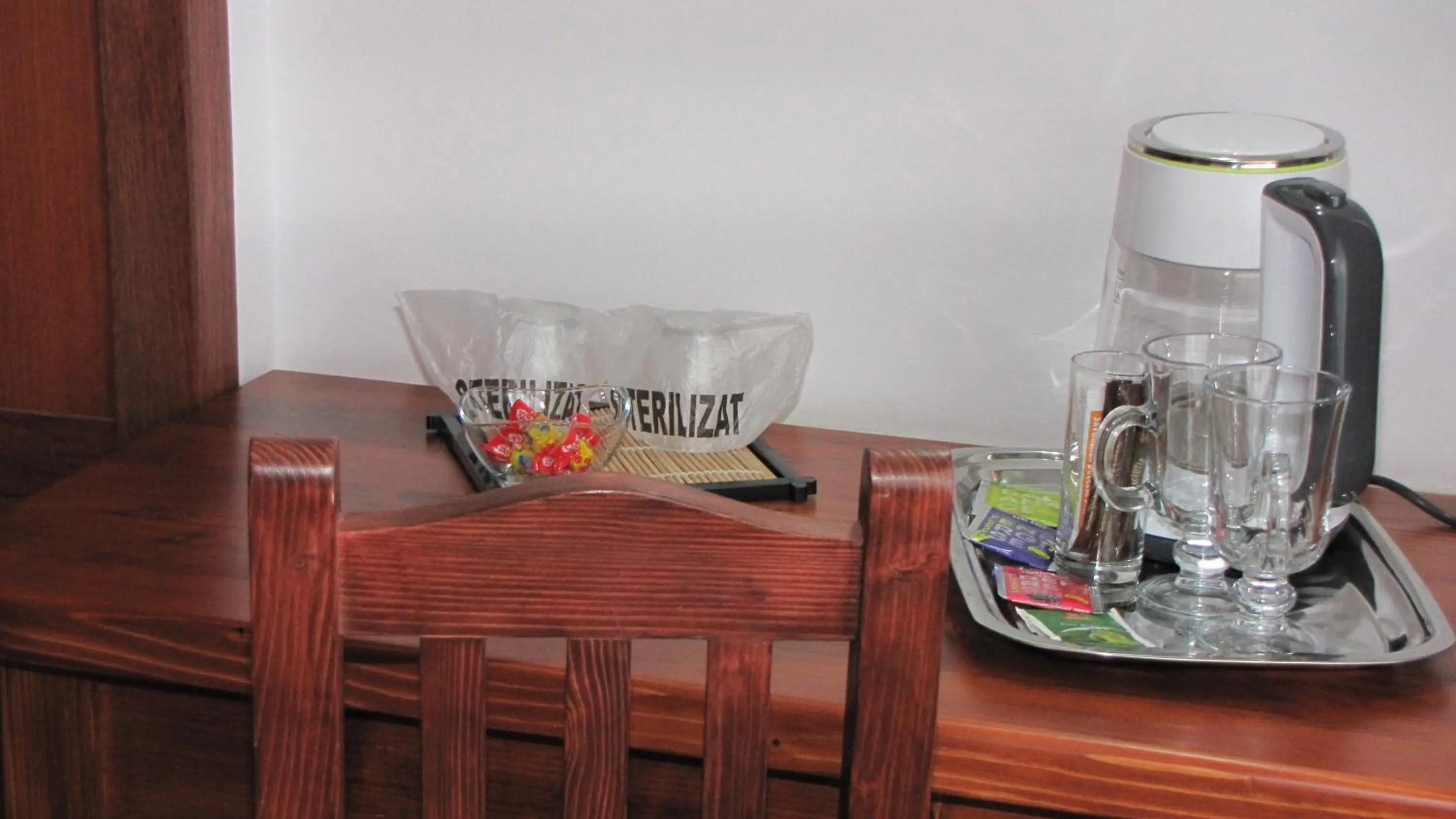 Coffee/tea facilities in Villa Elitte Predeal
